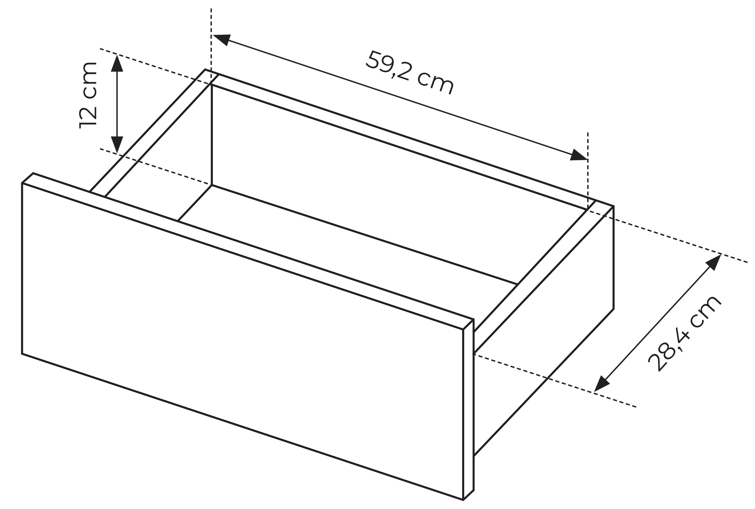 selsey-falsetto-couchtisch-68x68-cm-schwarz-mit-schublade-und-geriffelter-front image 8