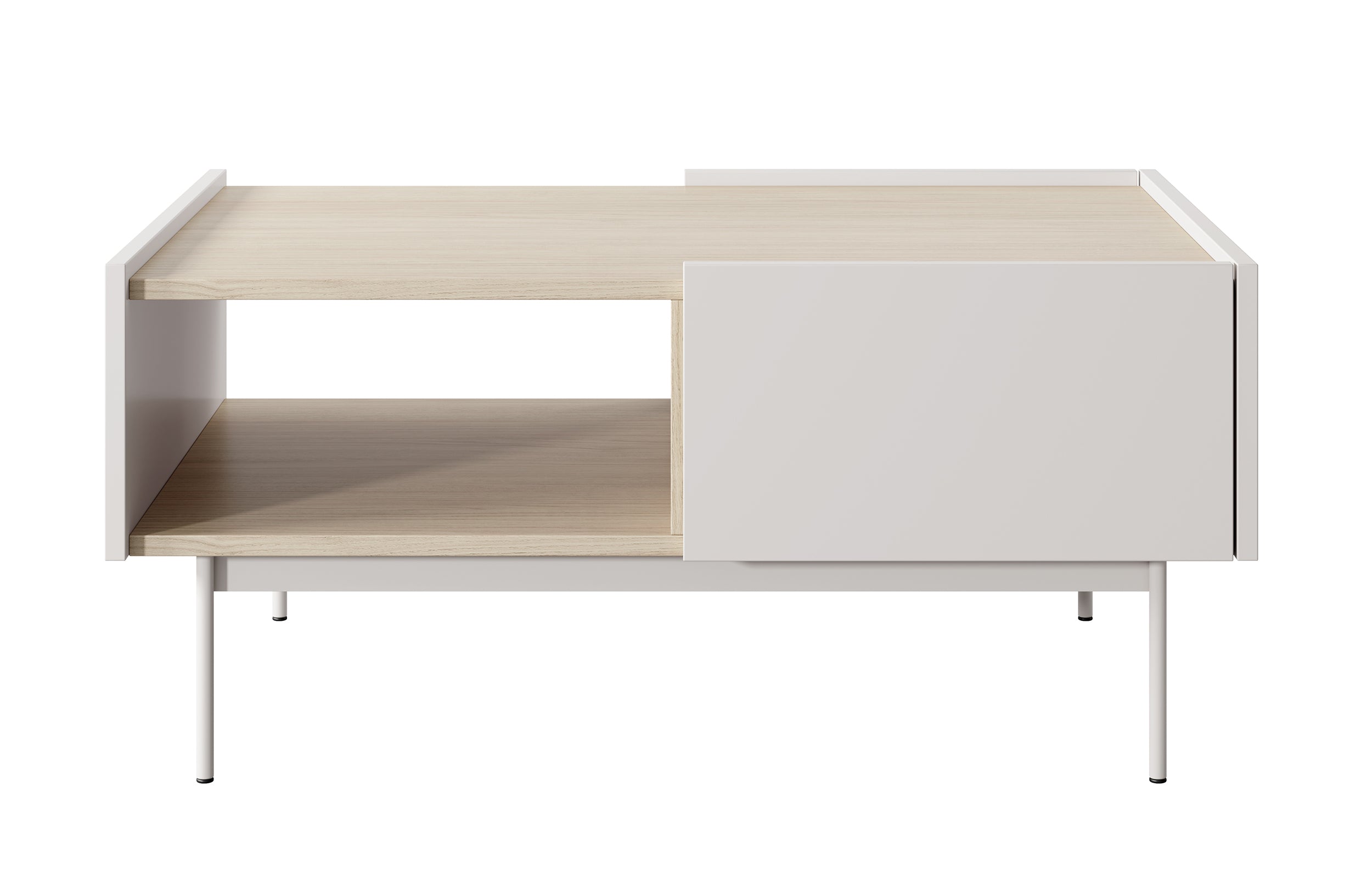 selsey-color-couchtisch-97x65-cm-mit-schubladen-kaschmir-eiche-linea image 4