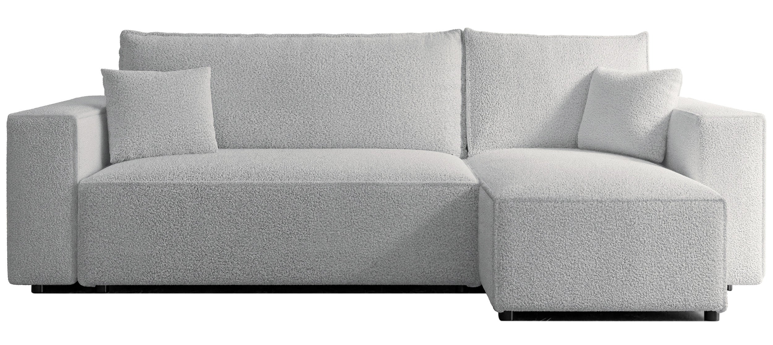 selsey-scarlo-ecksofa-mit-schlaffunktion-l-f-rmig-mit-stauraum-hellgrauer-boucl- image 1