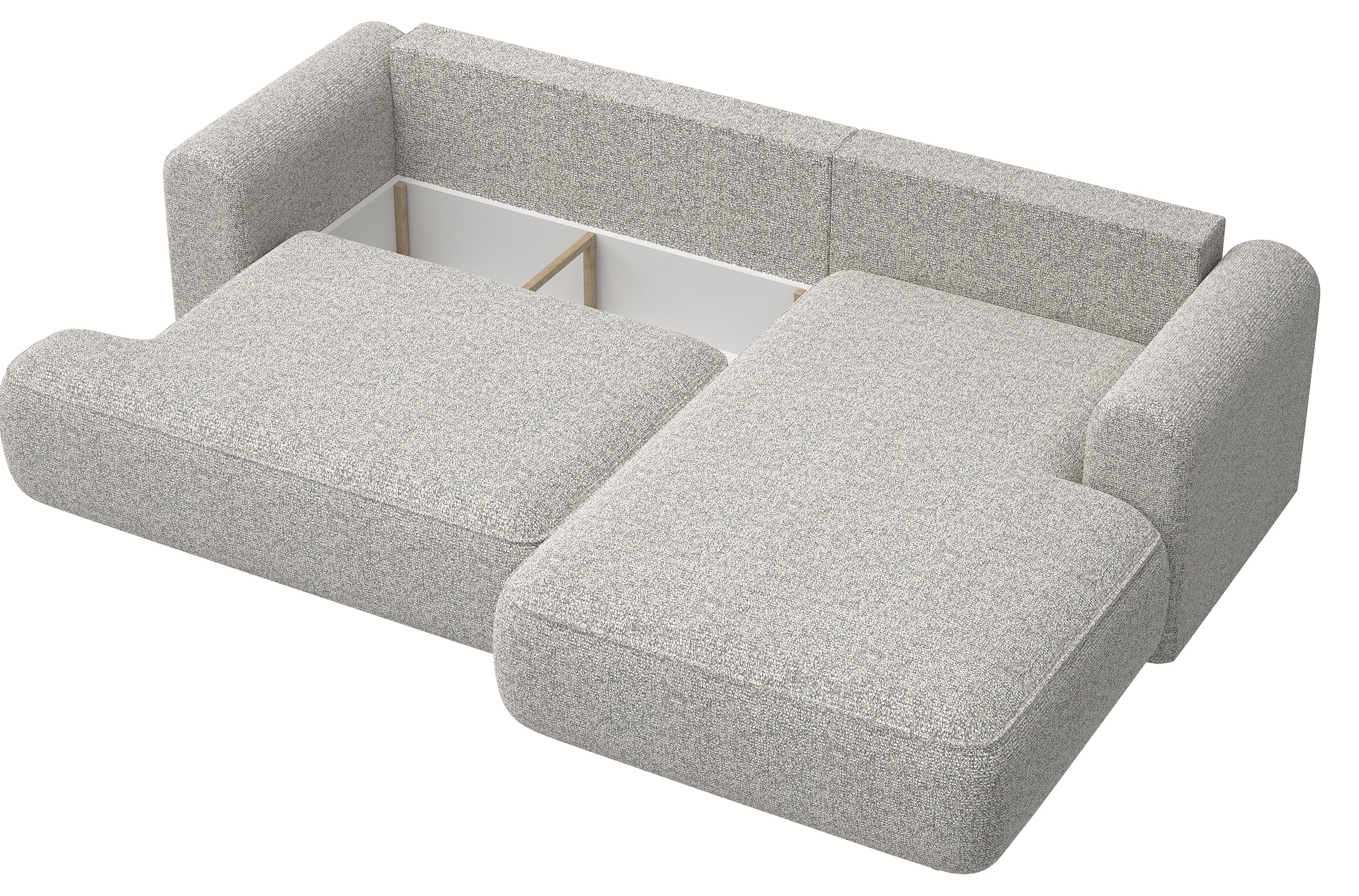 selsey-ovo-ecksofa-l-f-rmig-rechts-mit-schlaffunktion-grau-beige-flechtoptik image 5