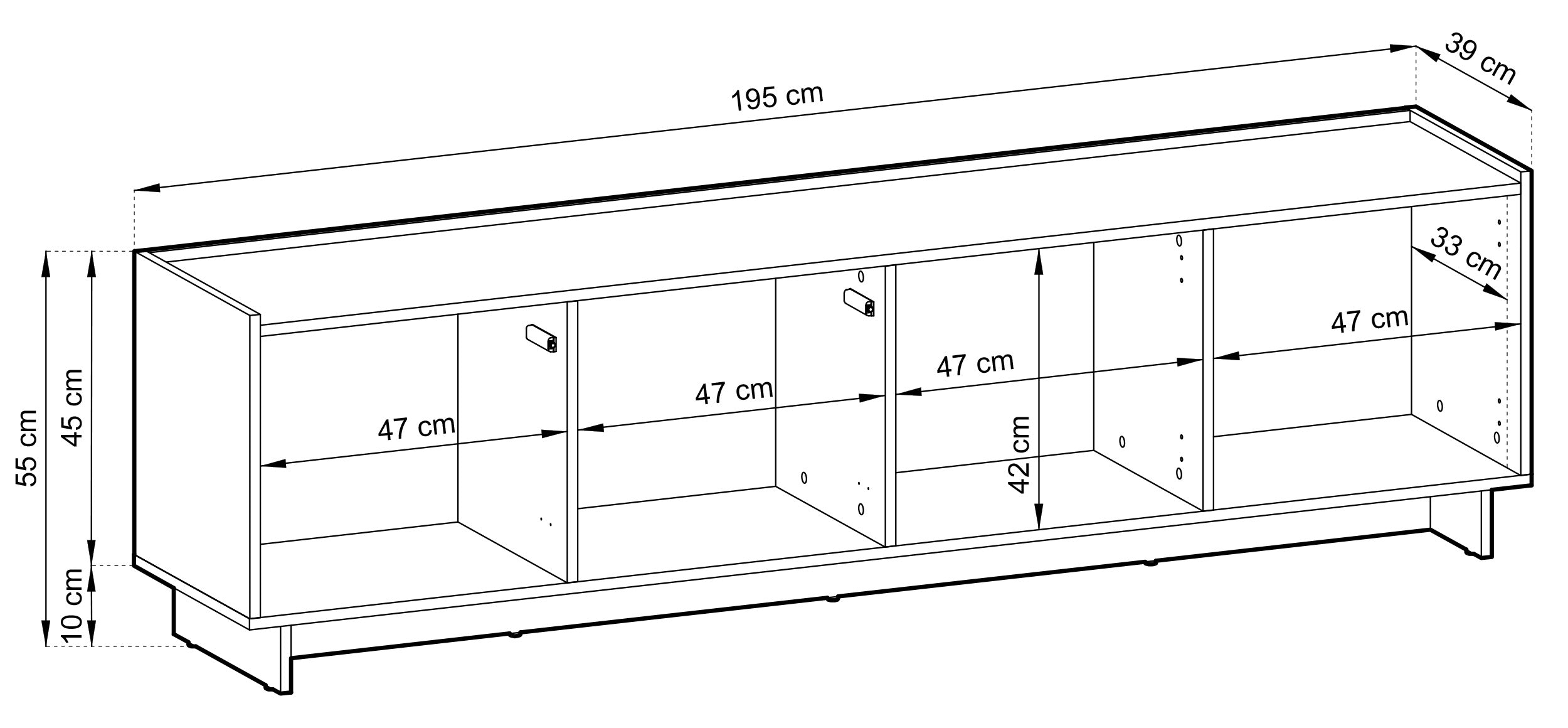selsey-yasumi-tv-schrank-195-cm-vierfl-gelig-karamelleiche image 7