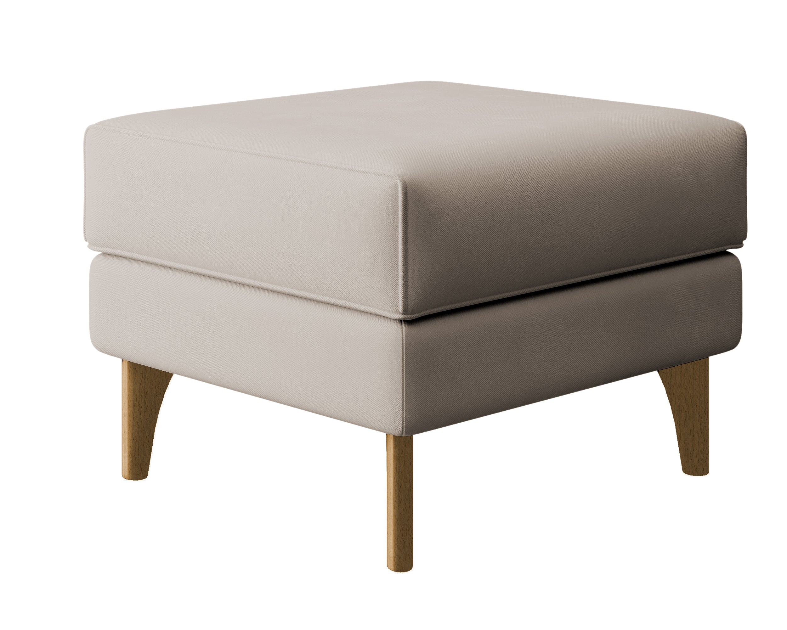 selsey-calmino-fu-st-tze-fu-hocker-hellbeige-wasserabweisender-samt-buche-beine image 1
