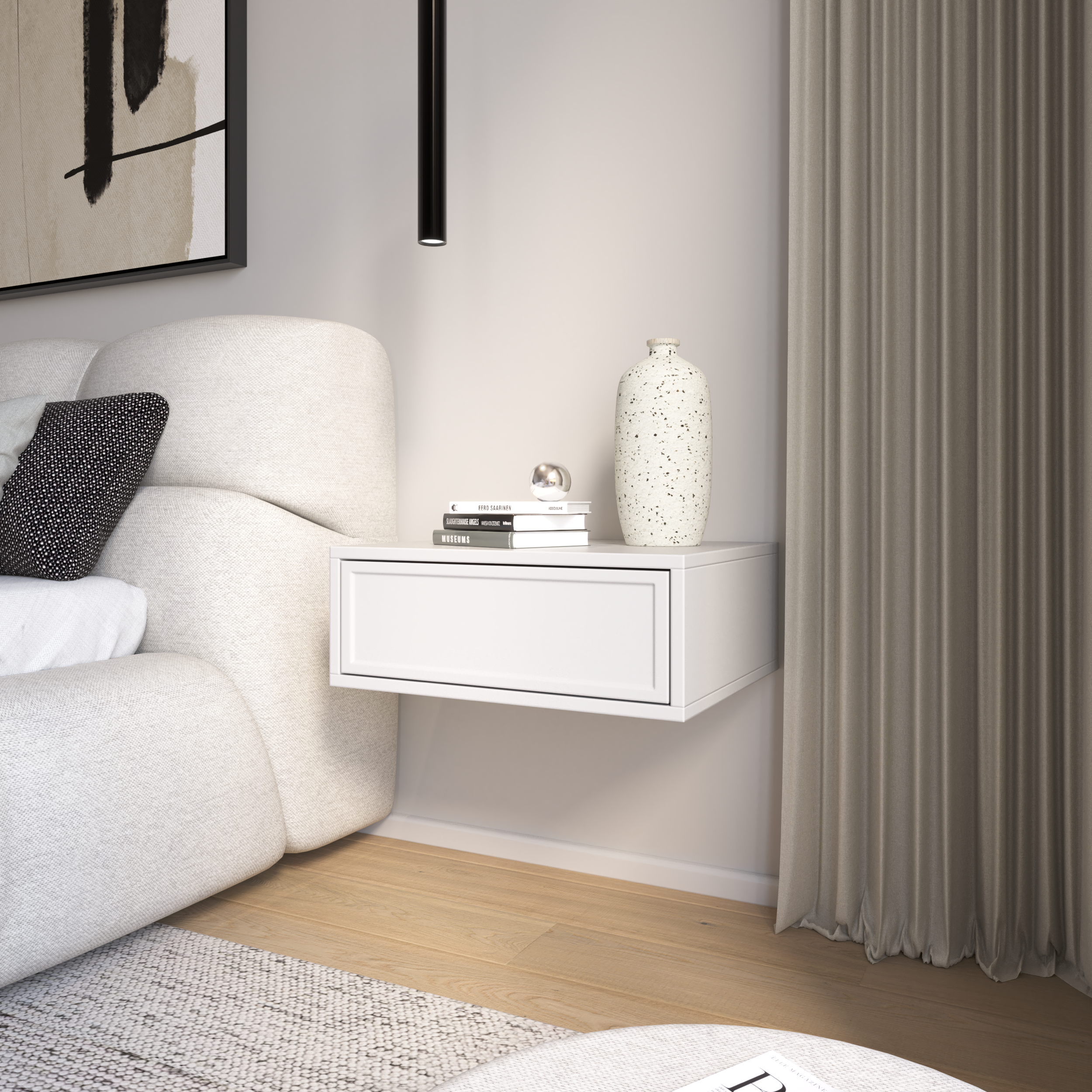 selsey-velveto-h-ngender-nachtschrank-mit-schublade-50-cm-wei image 4