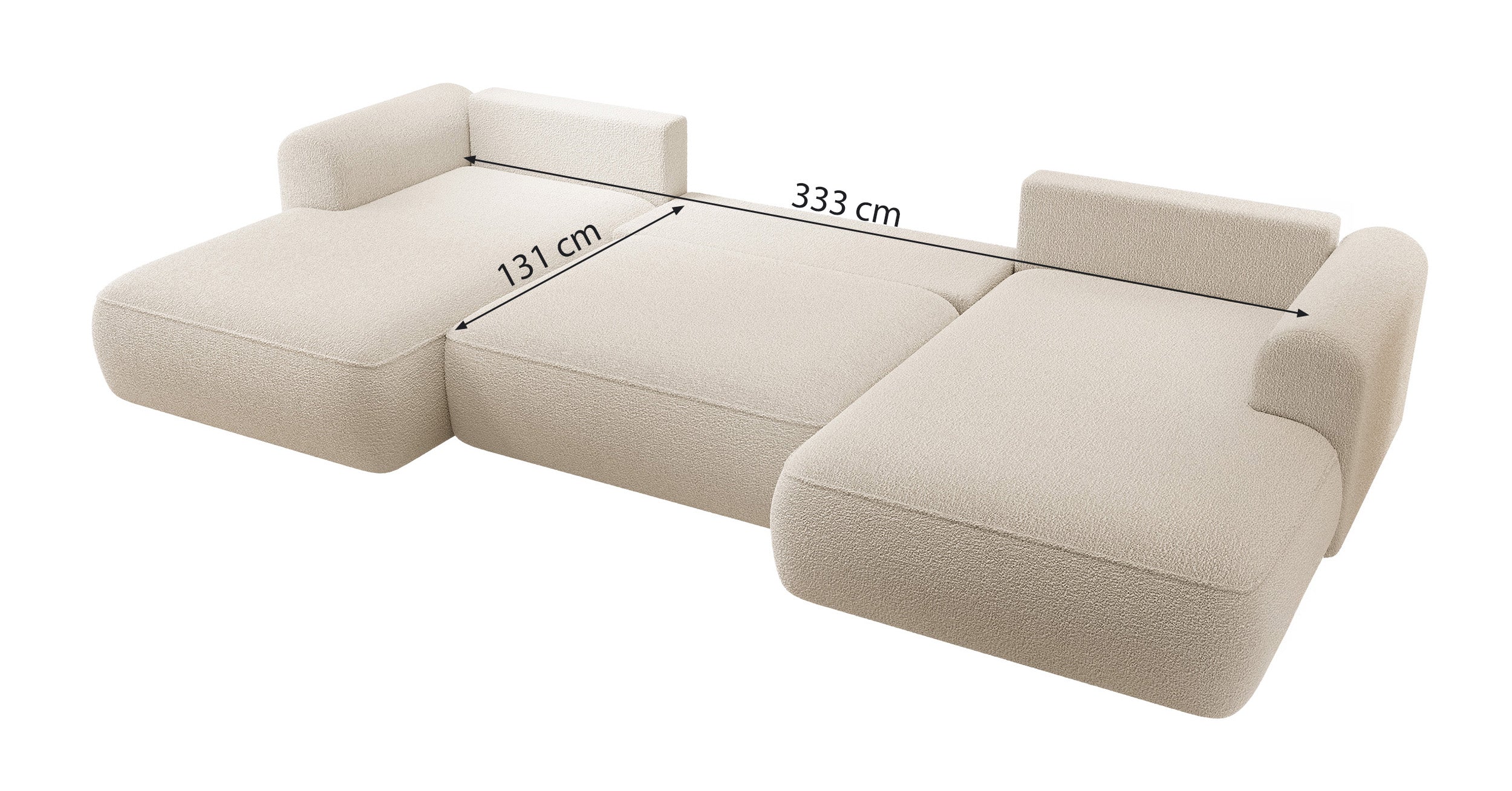 selsey-ovo-u-f-rmiges-ecksofa-mit-schlaffunktion-und-stauraum-boucl-dunkelgrau image 6