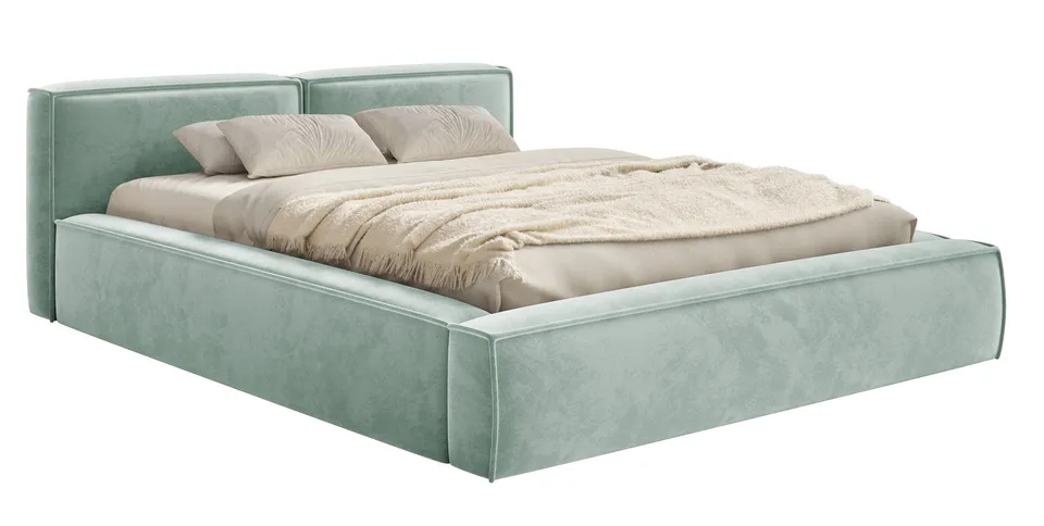 selsey-tilves-slim-low-polsterbett-180x200-cm-mit-stauraum-salbeigr-n-samt image 1