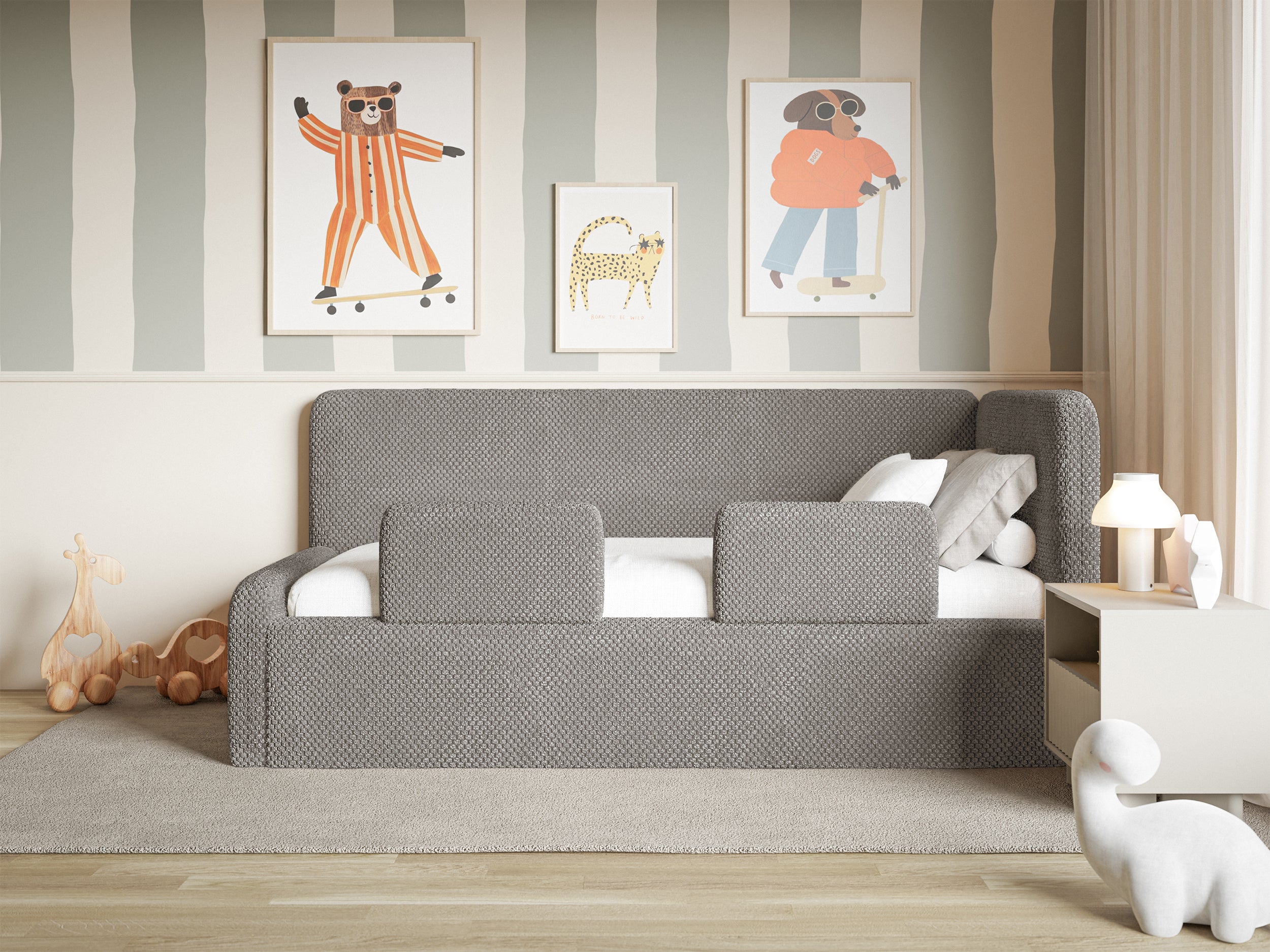 selsey-fanklo-jugendbett-90x200-cm-rechtsseitig-mit-stauraum-grau-brauner-hydrop image 4