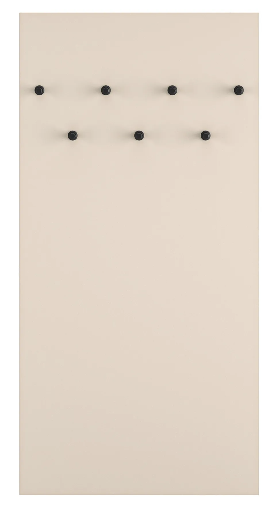 selsey-caletto-wandgarderobe-68-cm-beige-mit-7-haken image 1