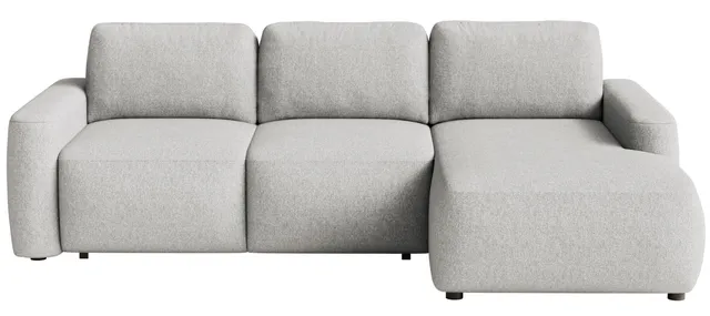 selsey-carnos-mini-ecksofa-l-f-rmig-rechts-mit-schlaffunktion-grau-beige-pflegel image 1
