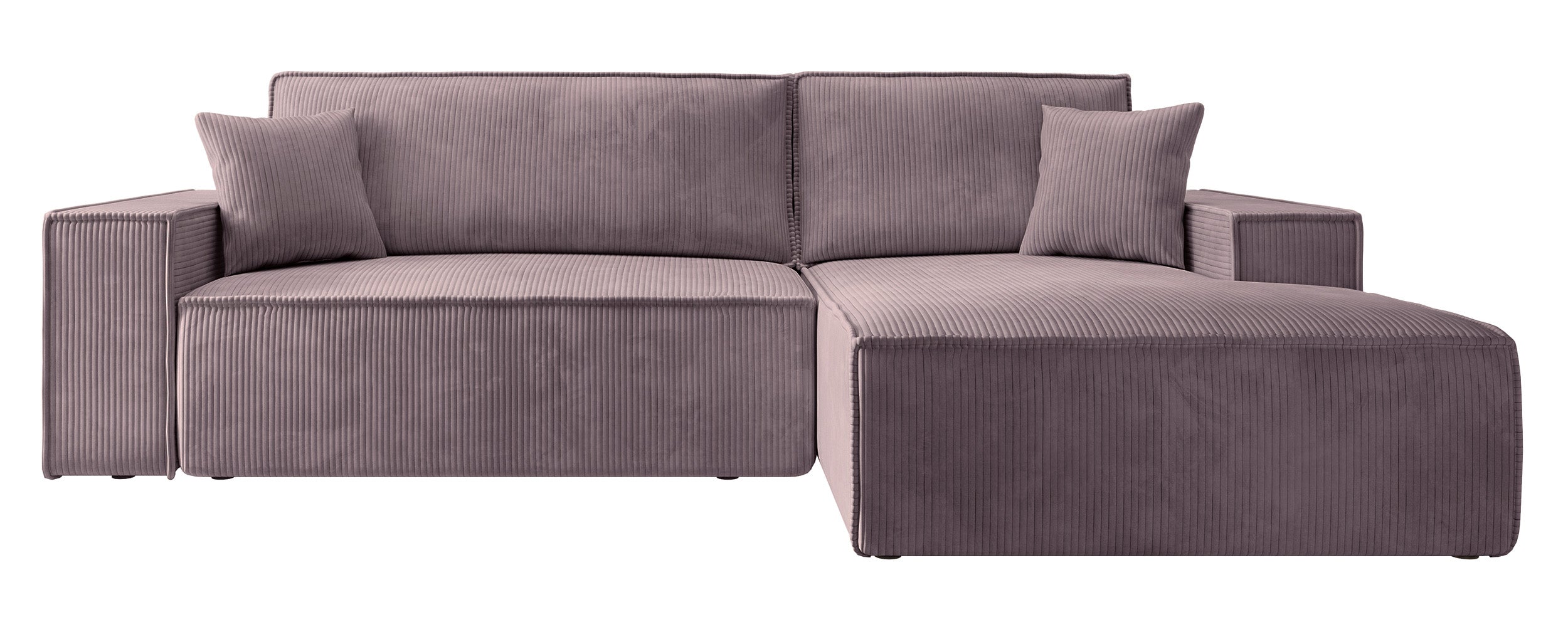 selsey-farese-new-ecksofa-l-form-rechts-mit-schlaffunktion-und-stauraum-rosa-cor image 1