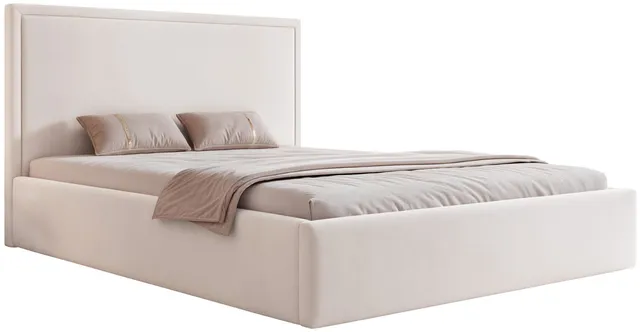 selsey-asurro-polsterbett-140x200-cm-mit-stauraum-cremefarbener-wasserabweisende image 1