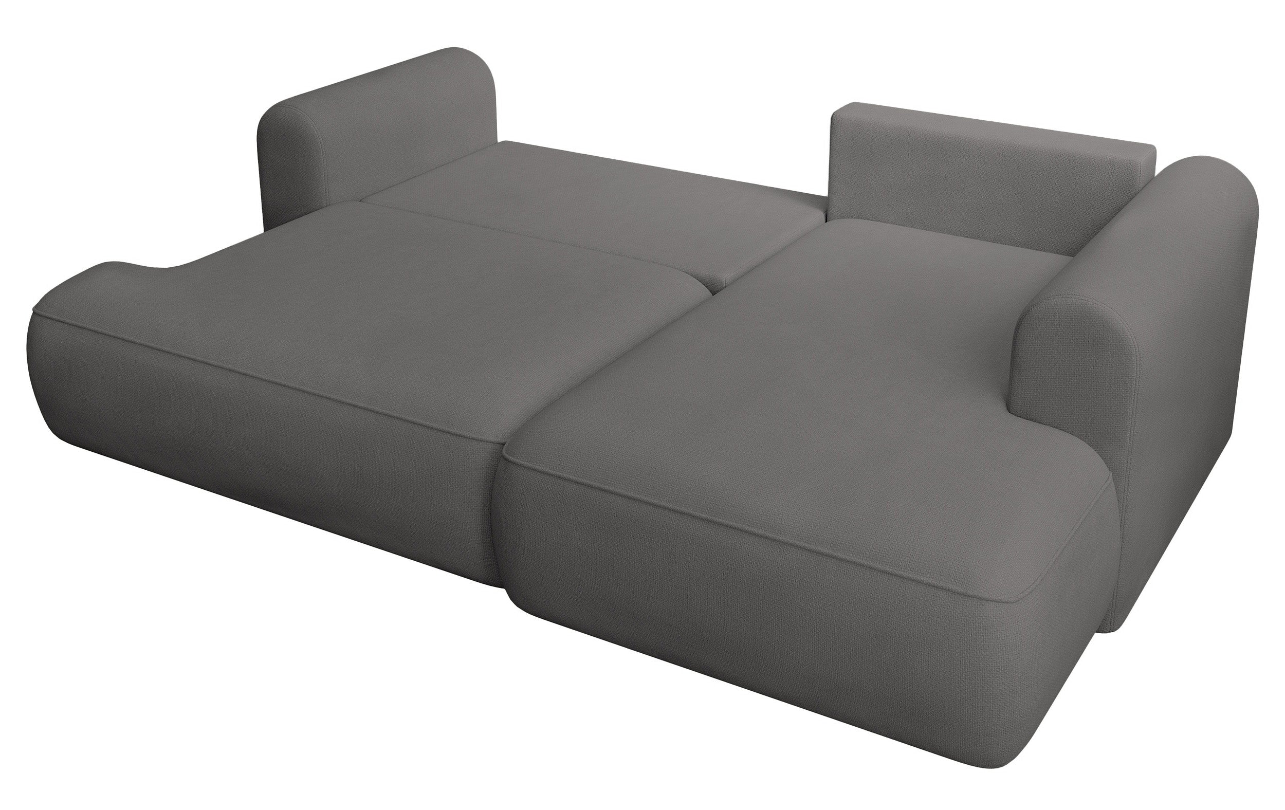 selsey-ovo-mini-ecksofa-mit-schlaffunktion-rechts-l-form-mit-bettkasten-dunkelgr image 2