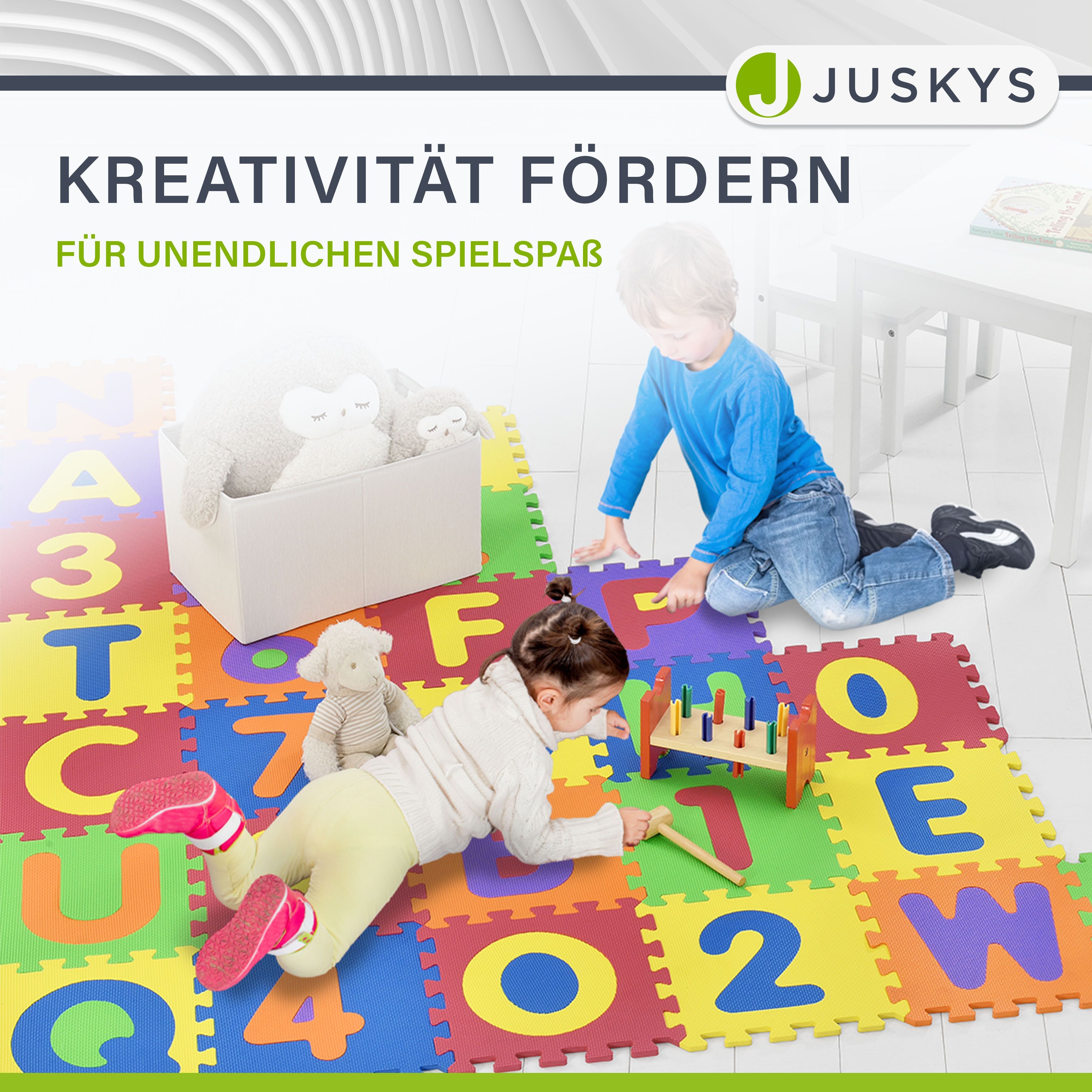 juskys-puzzlematte-kim-1-89-x-1-89-m-36-teilig-mit-buchstaben-und-zahlen image 7