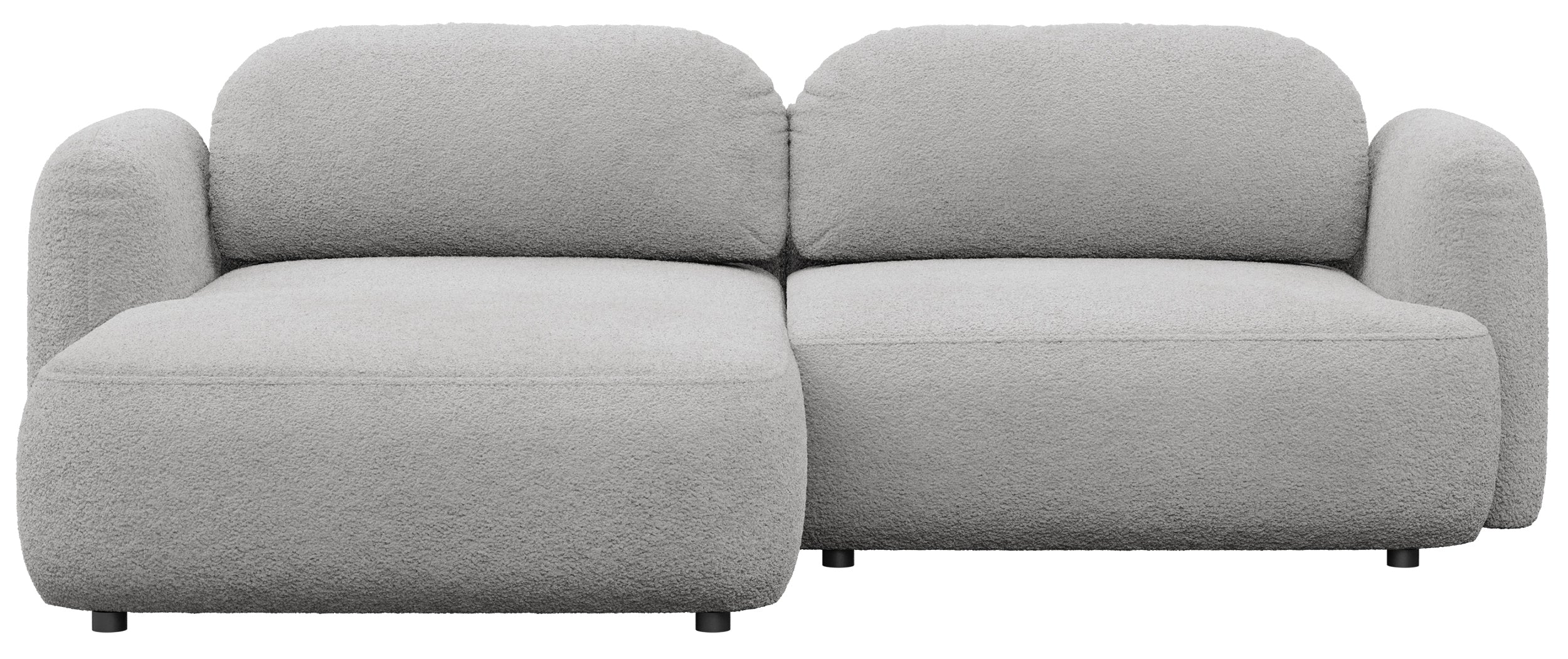 selsey-tvoya-ecksofa-l-form-links-mit-schlaffunktion-und-stauraum-hellgrau-boucl image 1