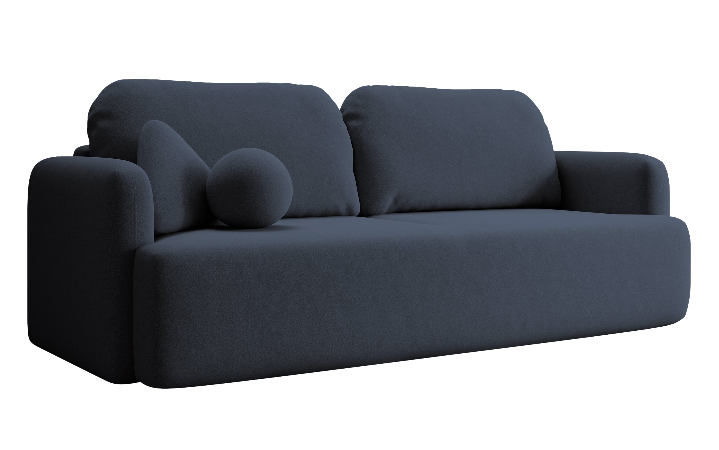 selsey-lambina-3-sitzer-sofa-ausklappbar-mit-stauraum-marineblau-samtvelours image 4