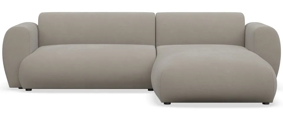 selsey-emia-ecksofa-l-form-rechts-mit-schlaffunktion-grau-beige-chenille image 1