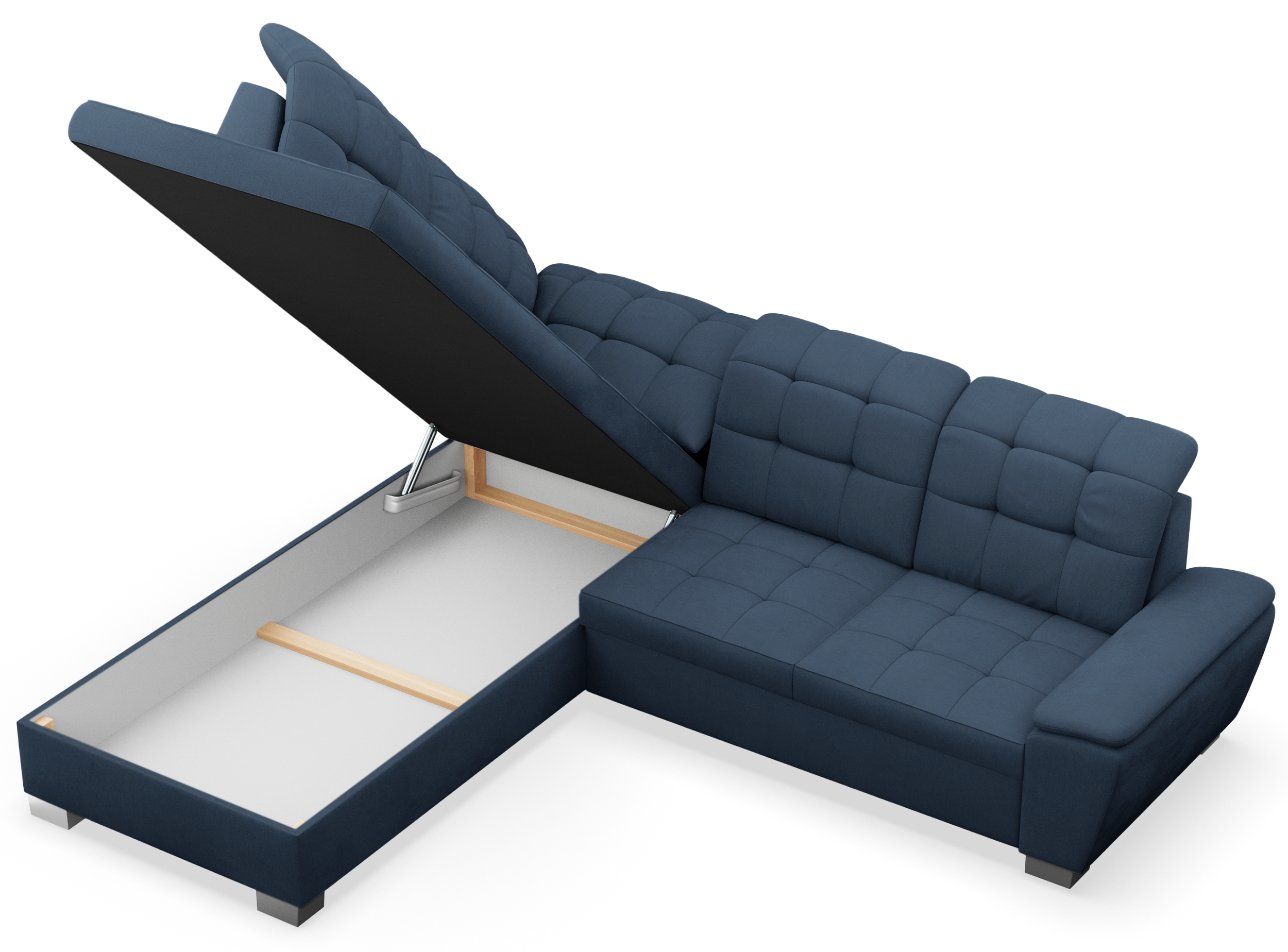 selsey-jamaal-ecksofa-mit-schlaffunktion-l-links-mit-stauraum-marineblaues-gefle image 6