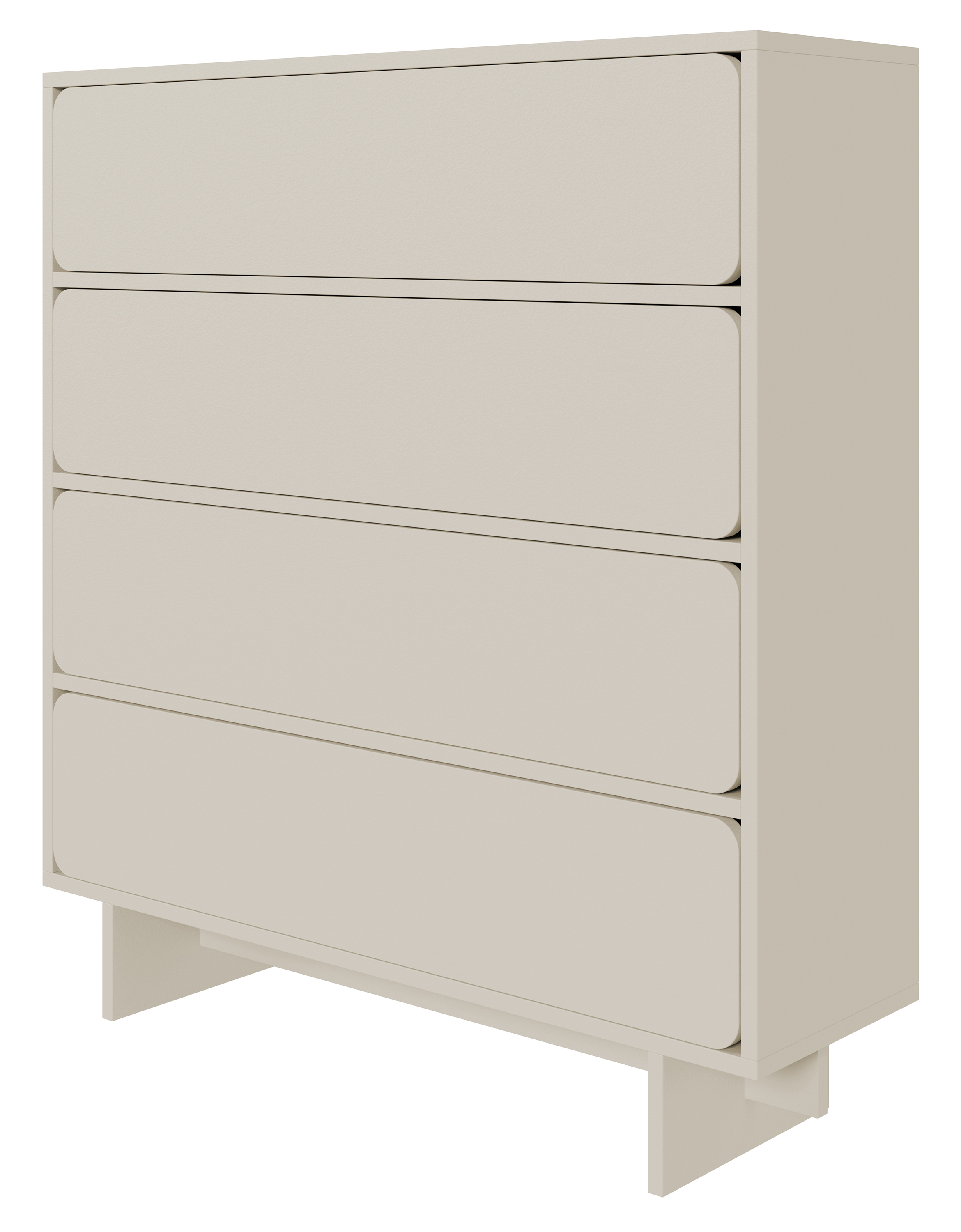 selsey-wuwu-kommode-mit-vier-schubladen-101-cm-grau-beige image 4