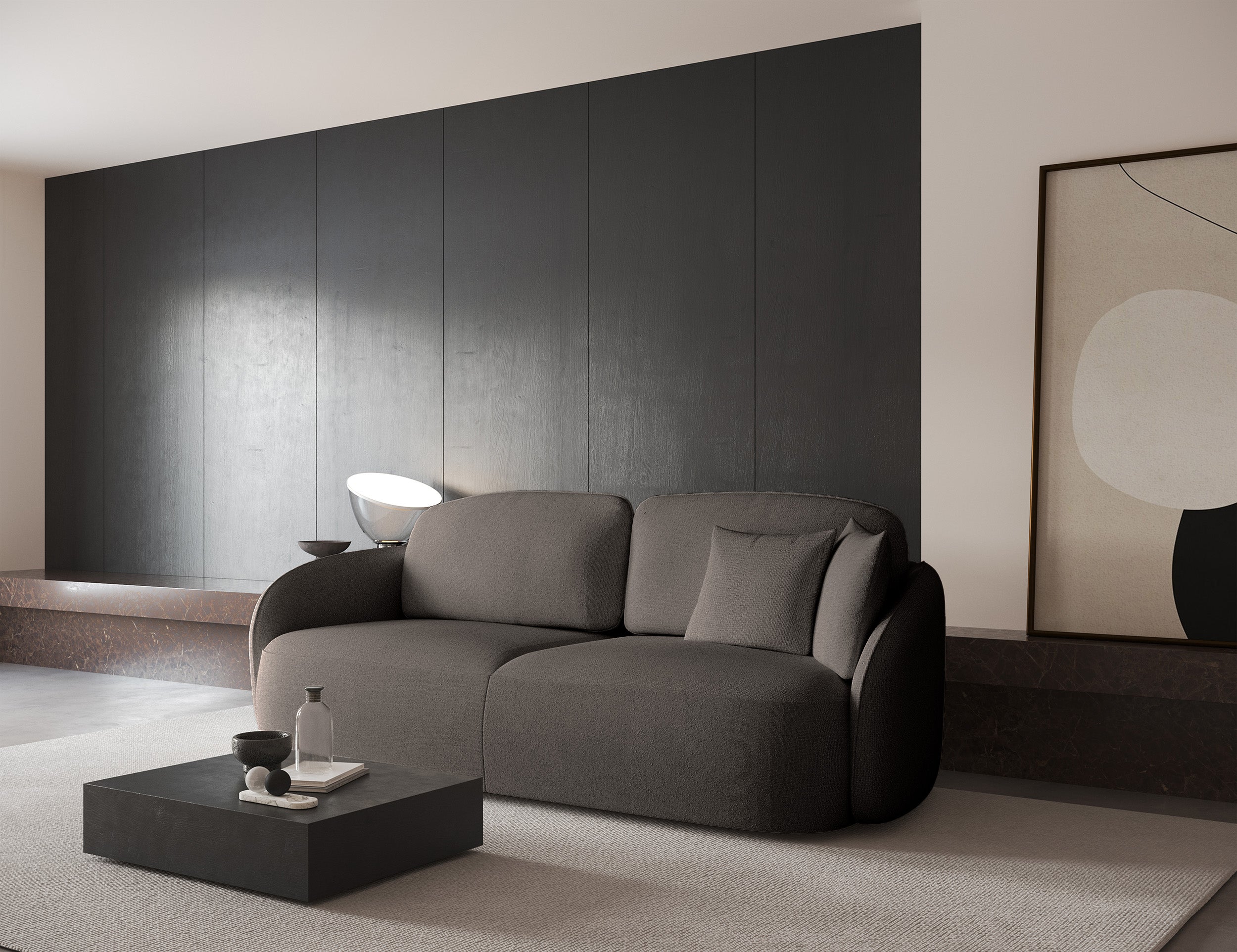 selsey-savoy-schlafsofa-dreisitzig-mit-stauraum-hellbraun-chenille image 3