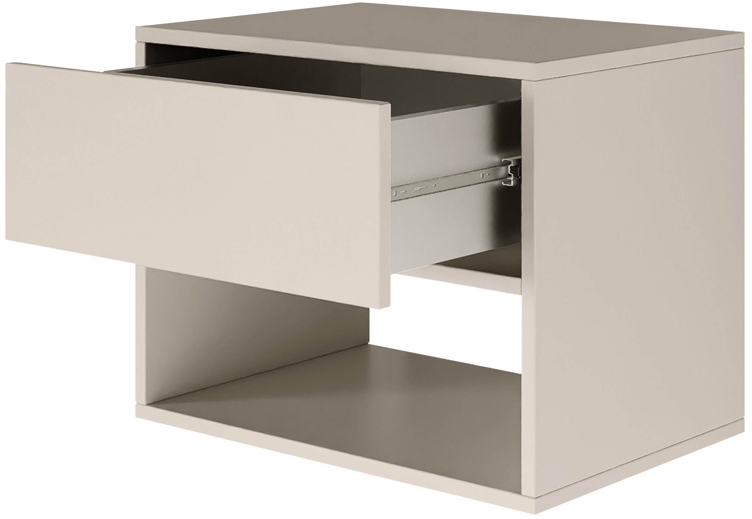 selsey-framme-h-ngender-nachttisch-50-cm-mit-schublade-und-fach-kaschmir image 5