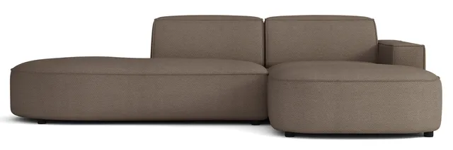 selsey-sallmo-modulares-ecksofa-l-klein-rechts-hellbraun-chenille image 1