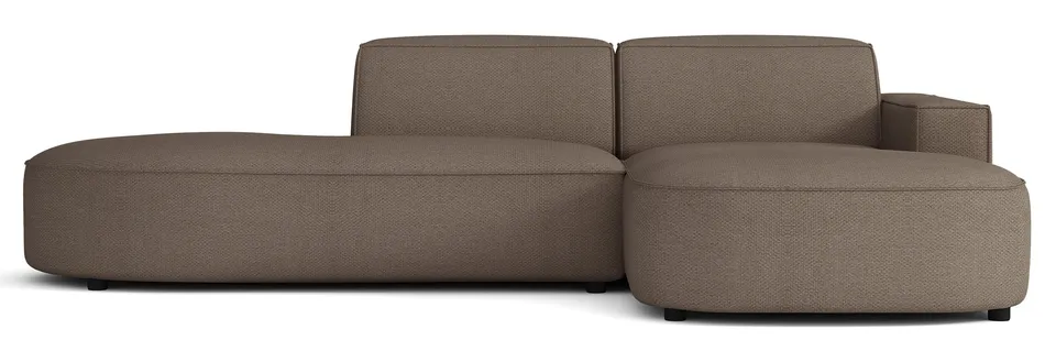 selsey-sallmo-modulares-ecksofa-l-klein-rechts-hellbraun-chenille image 1