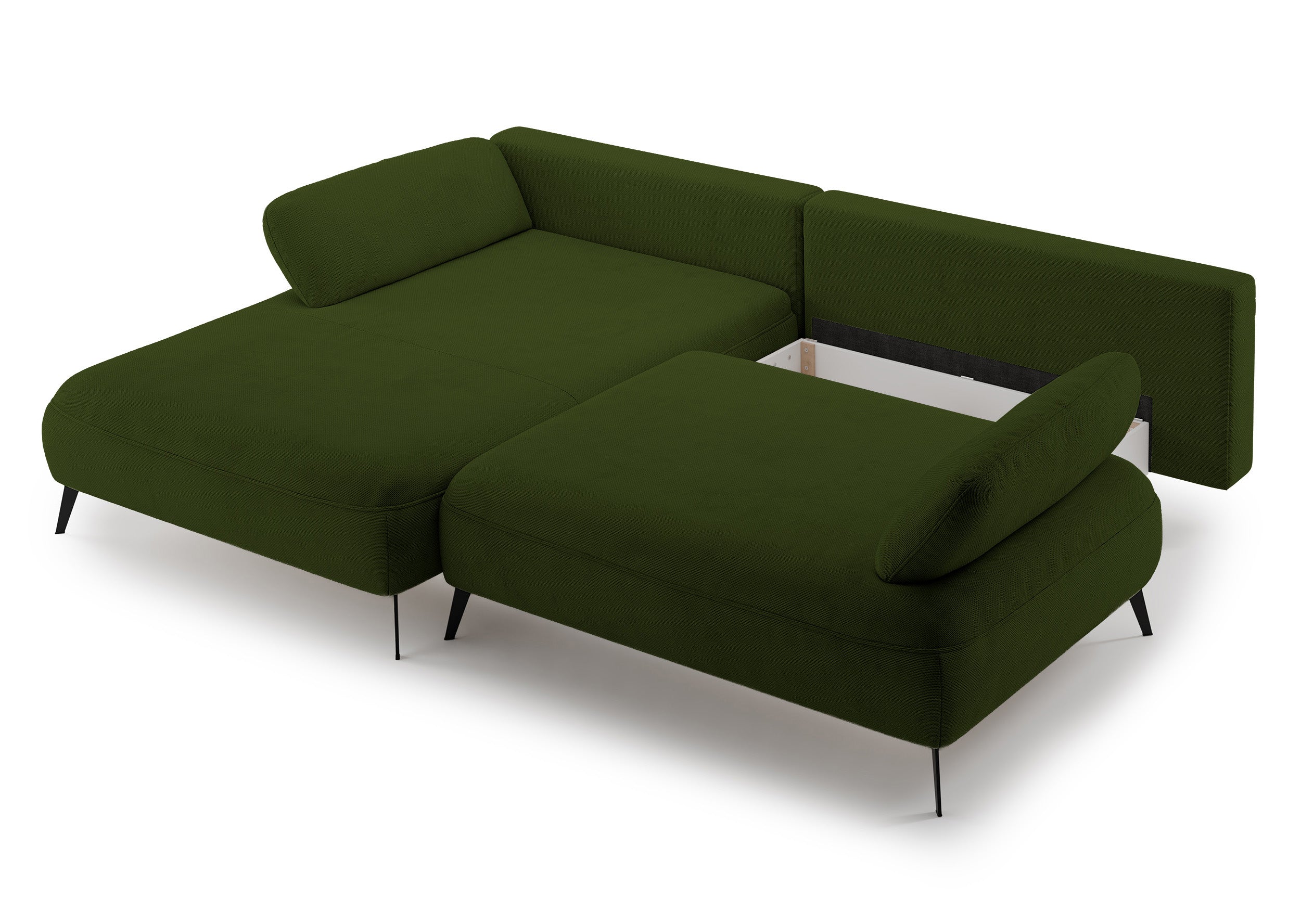 selsey-avolla-ecksofa-mit-schlaffunktion-links-l-f-rmig-mit-stauraum-olivgr-ner- image 6