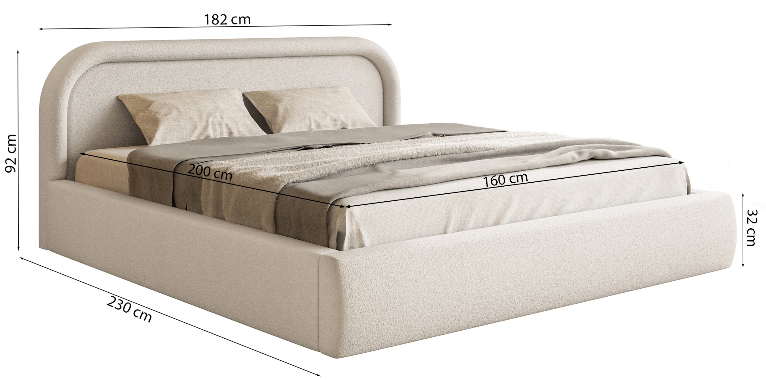 selsey-ruvi-gepolstertes-bett-160x200-cm-mit-stauraum-graphit-chenille image 7