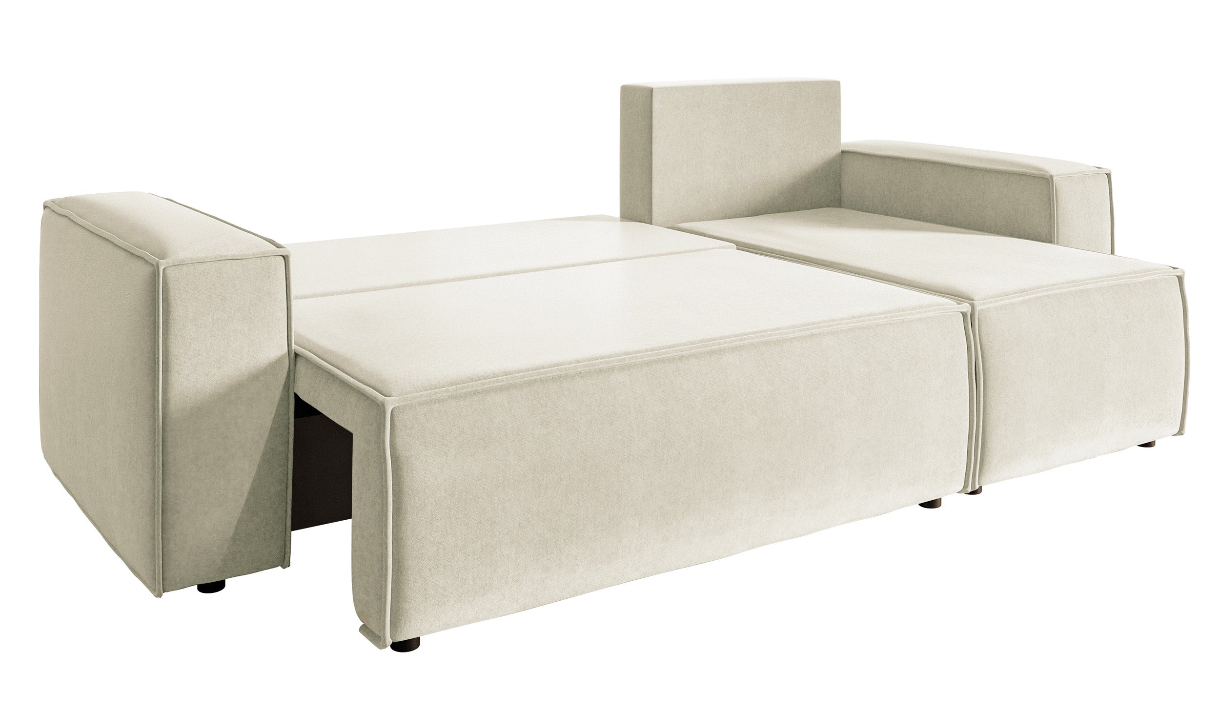 selsey-copertino-ecksofa-mit-schlaffunktion-l-form-stauraum-creme-samt image 5