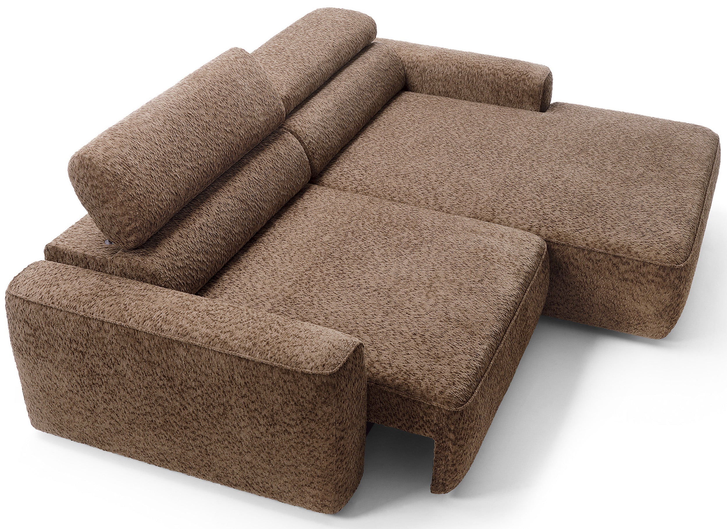 selsey-fando-ecksofa-l-f-rmig-rechts-mit-elektrisch-ausziehbarer-sitzfl-che-brau image 7