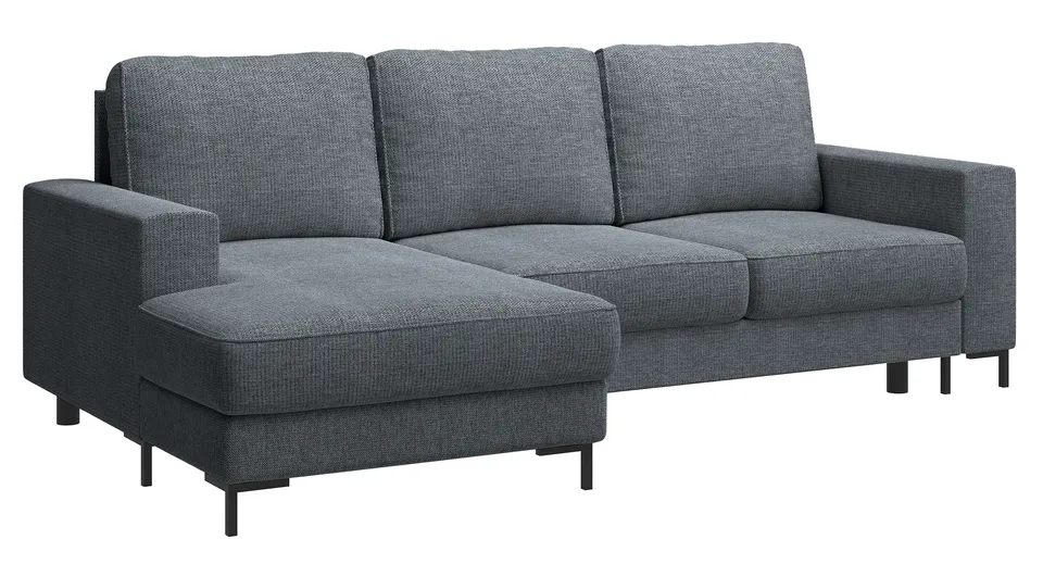 selsey-mokpeo-ecksofa-mit-schlaffunktion-l-form-links-dunkelgrauer-chenille-2x-s image 1