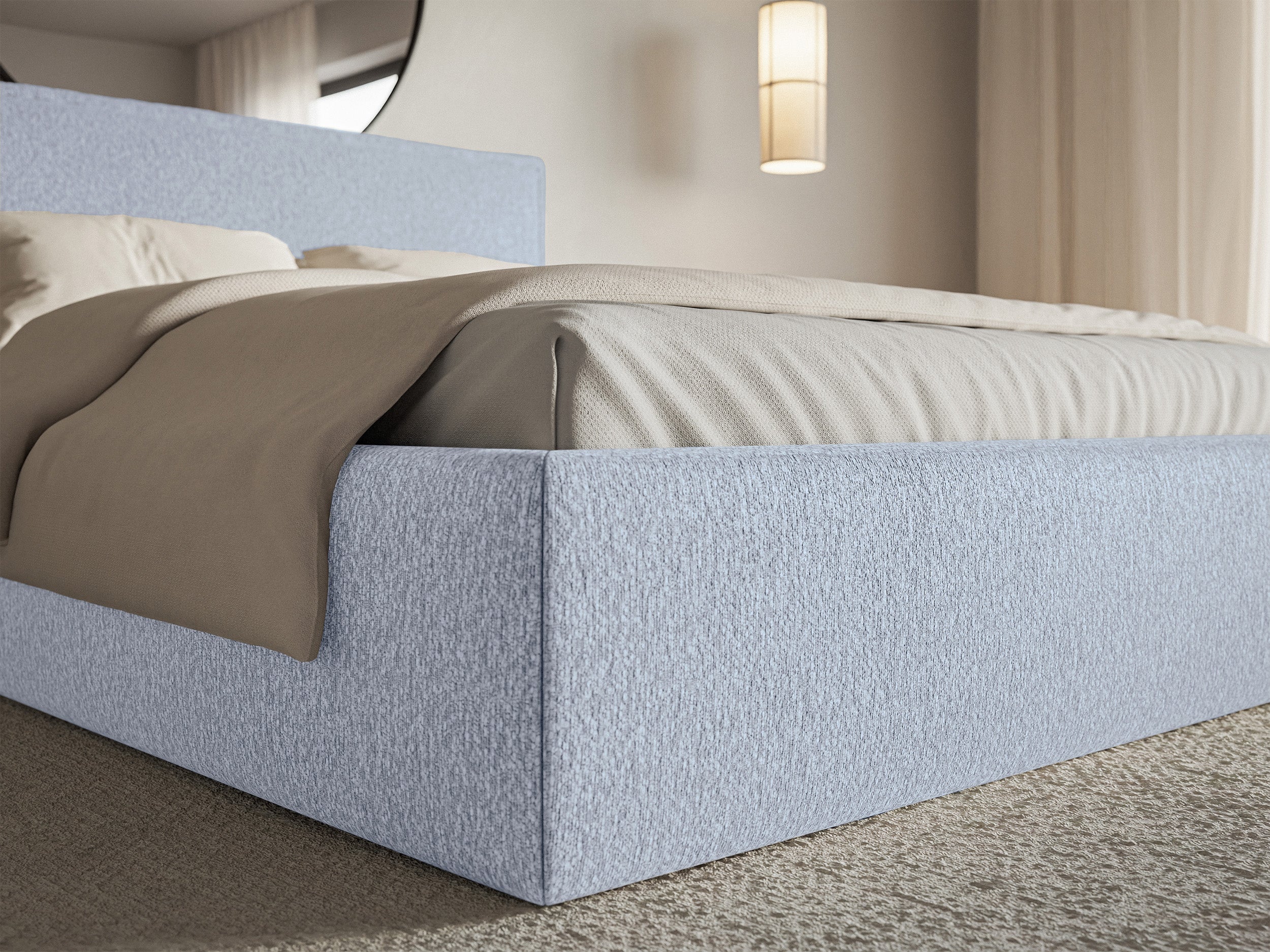 selsey-softie-slim-polsterbett-140x200-cm-hellblauer-chenille image 5