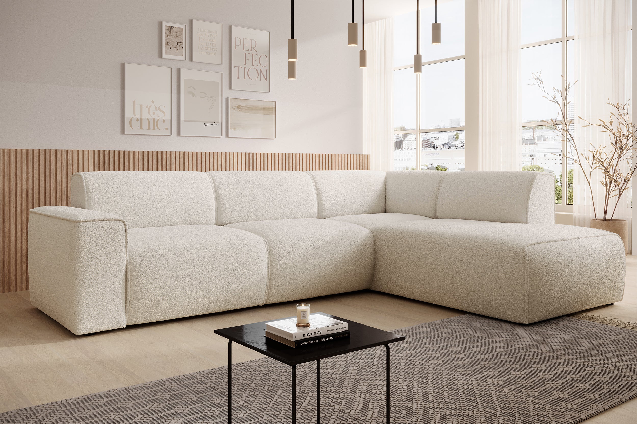 selsey-bouvi-ecksofa-l-form-rechte-armlehne-cremefarbenes-boucl image 3