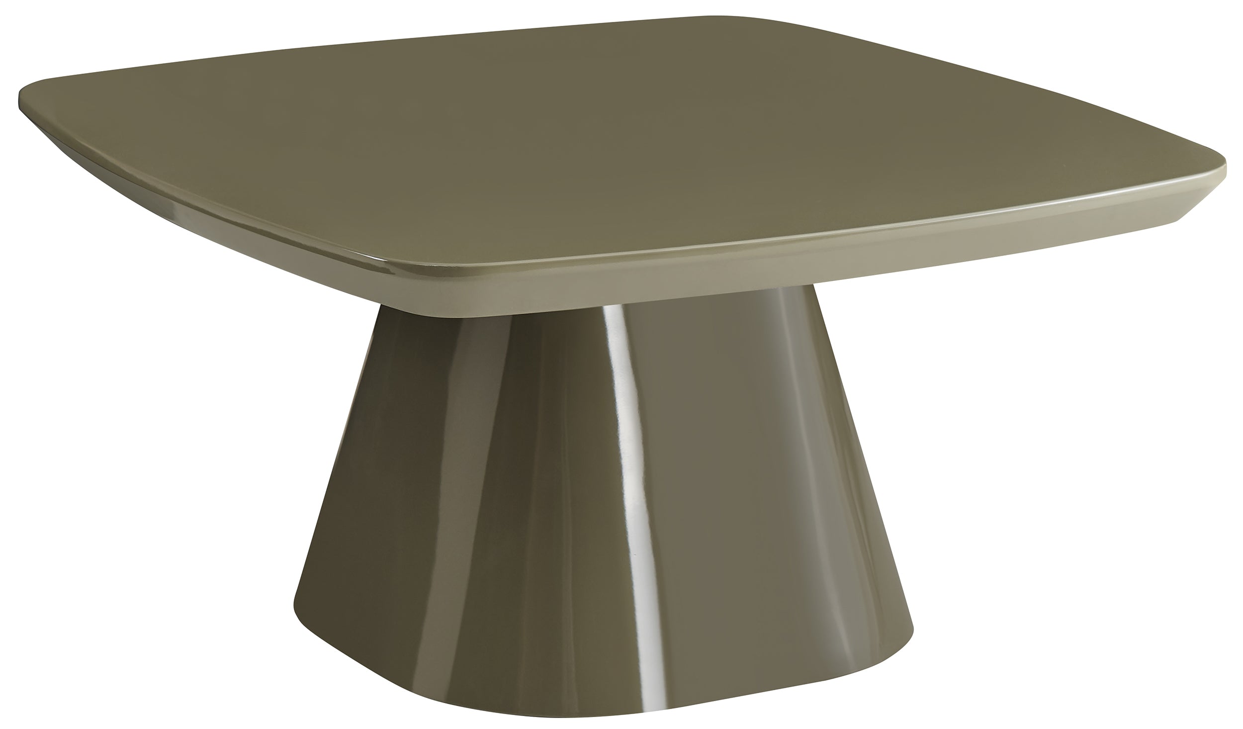 selsey-adievent-couchtisch-80x80-cm-olivgr-n-hochglanz-mdf image 1