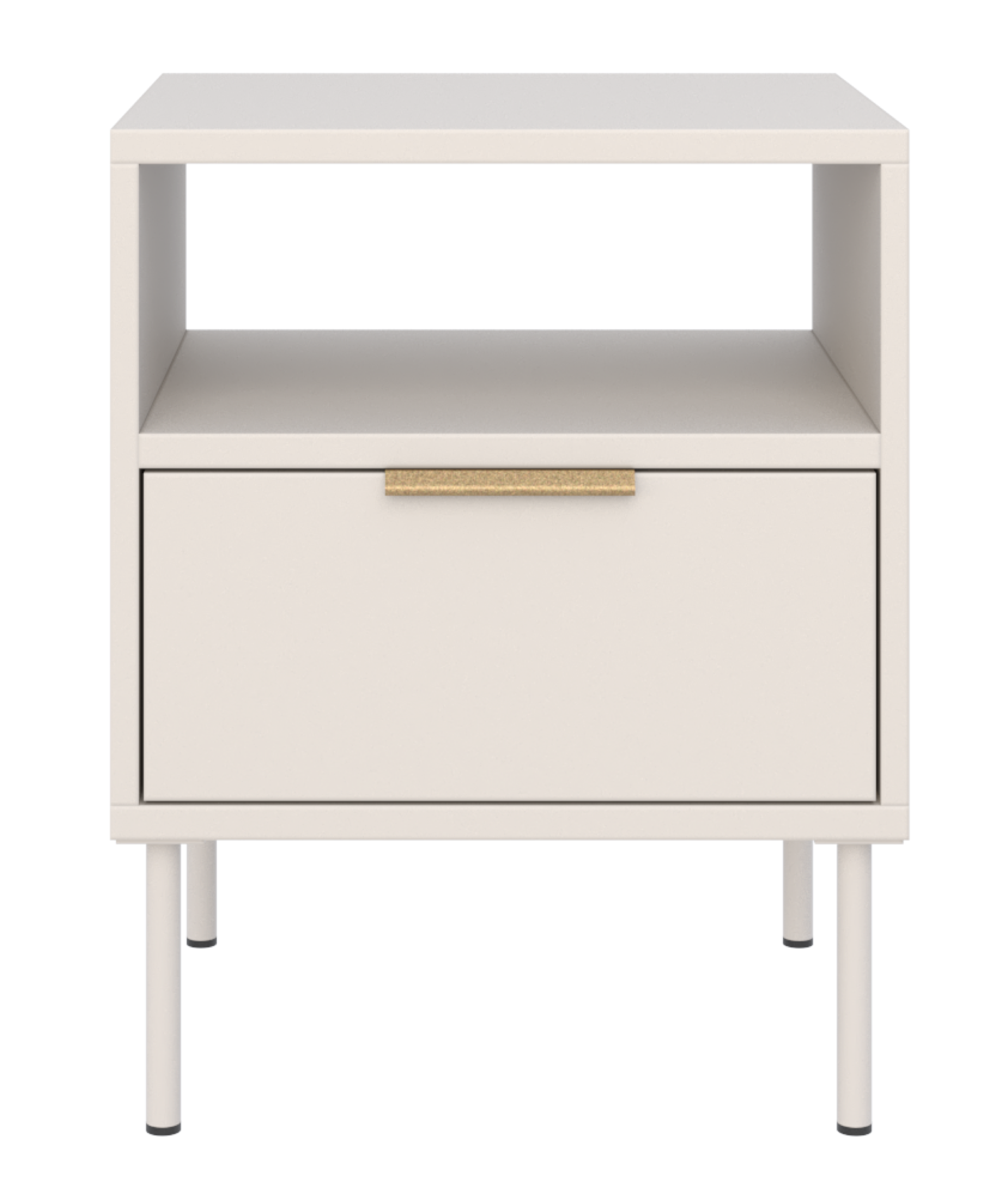 selsey-vena-nachttisch-45-cm-mit-schublade-und-fach-kaschmir image 5