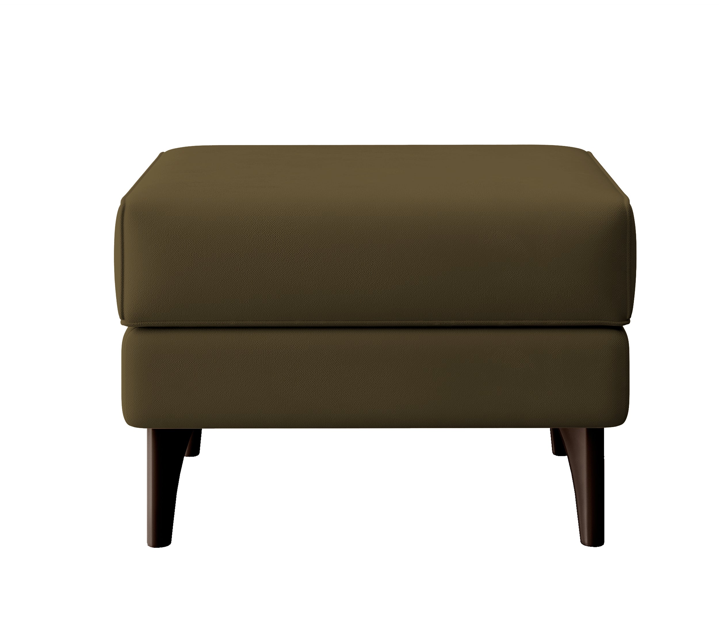 selsey-calmino-fu-st-tze-fu-hocker-wasserabweisender-samt-olivgr-n-wenge-beine image 3