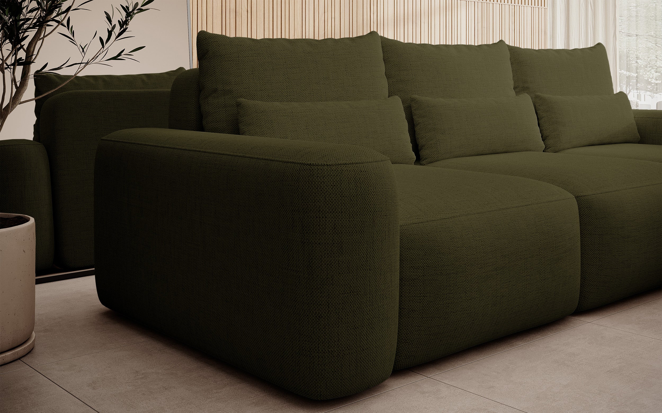 selsey-carnos-ecksofa-mit-schlaffunktion-l-form-rechts-olivgr-ner-hydrophober-ch image 4