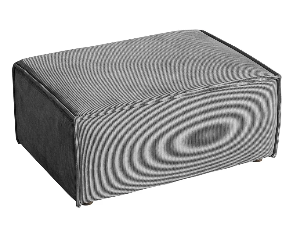 selsey-copertino-ottomane-65x90-cm-hellgrauer-cord image 1