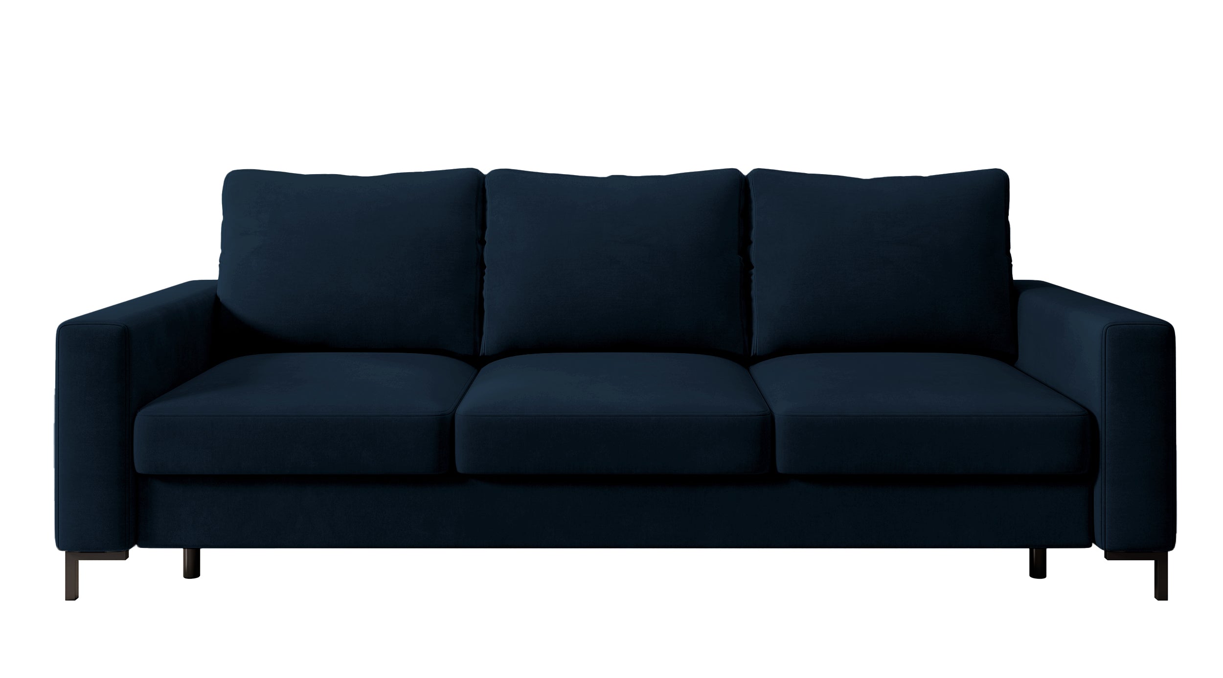 selsey-mokpeo-dreisitziges-schlafsofa-mit-stauraum-dunkelblau-velours image 5