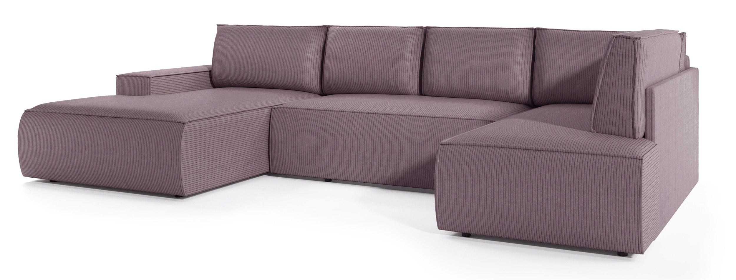 selsey-farese-new-ecksofa-u-f-rmig-links-rosa-cord-schlaffunktion image 5