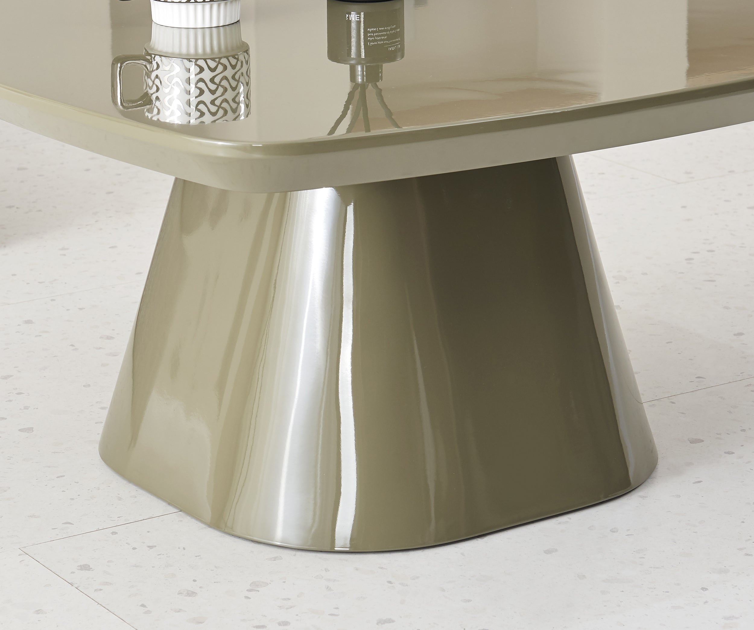 selsey-adievent-couchtisch-80x80-cm-olivgr-n-hochglanz-mdf image 4