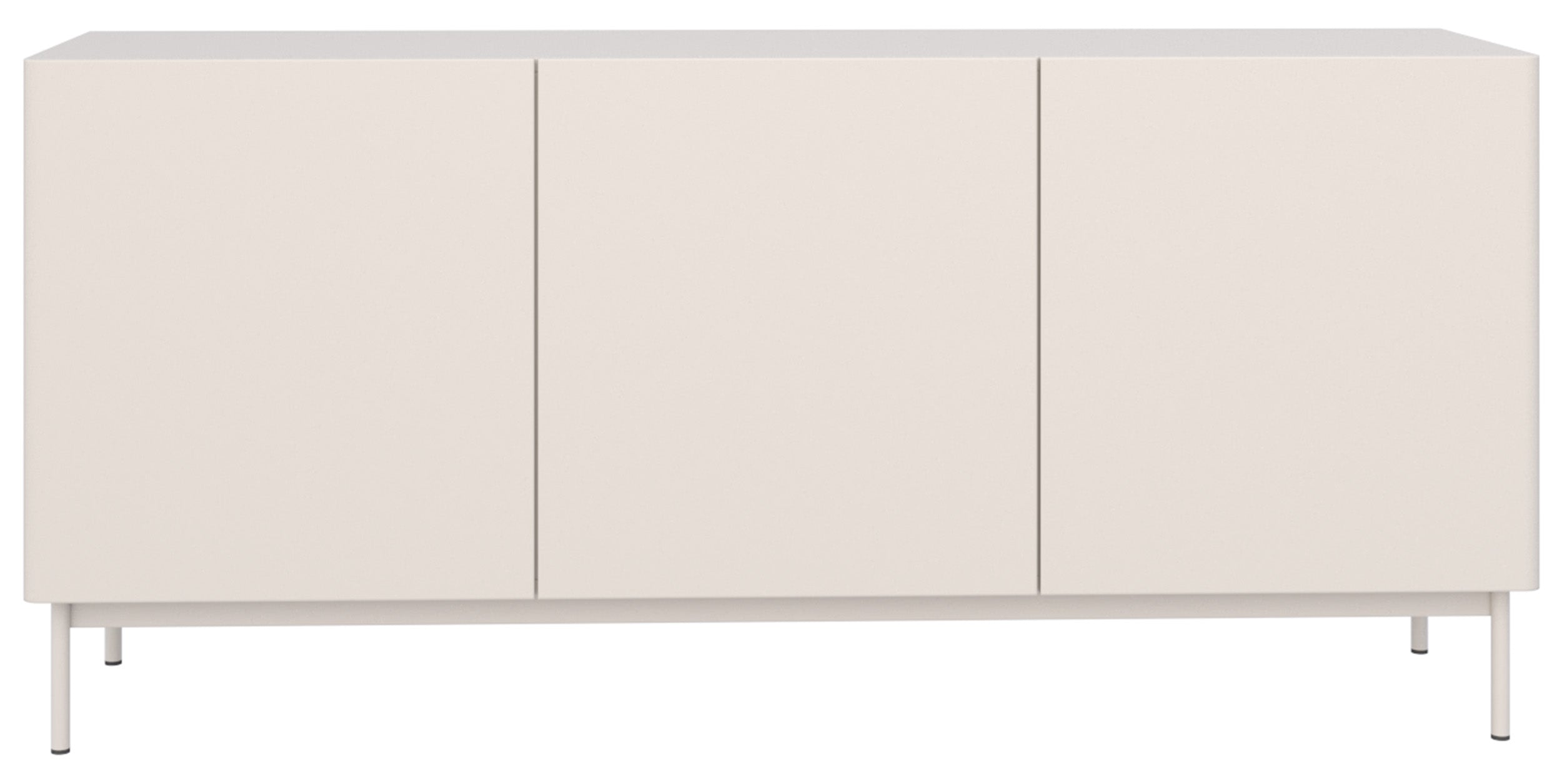 selsey-olio-hohes-dreit-riges-tv-sideboard-160-cm-kaschmir image 4