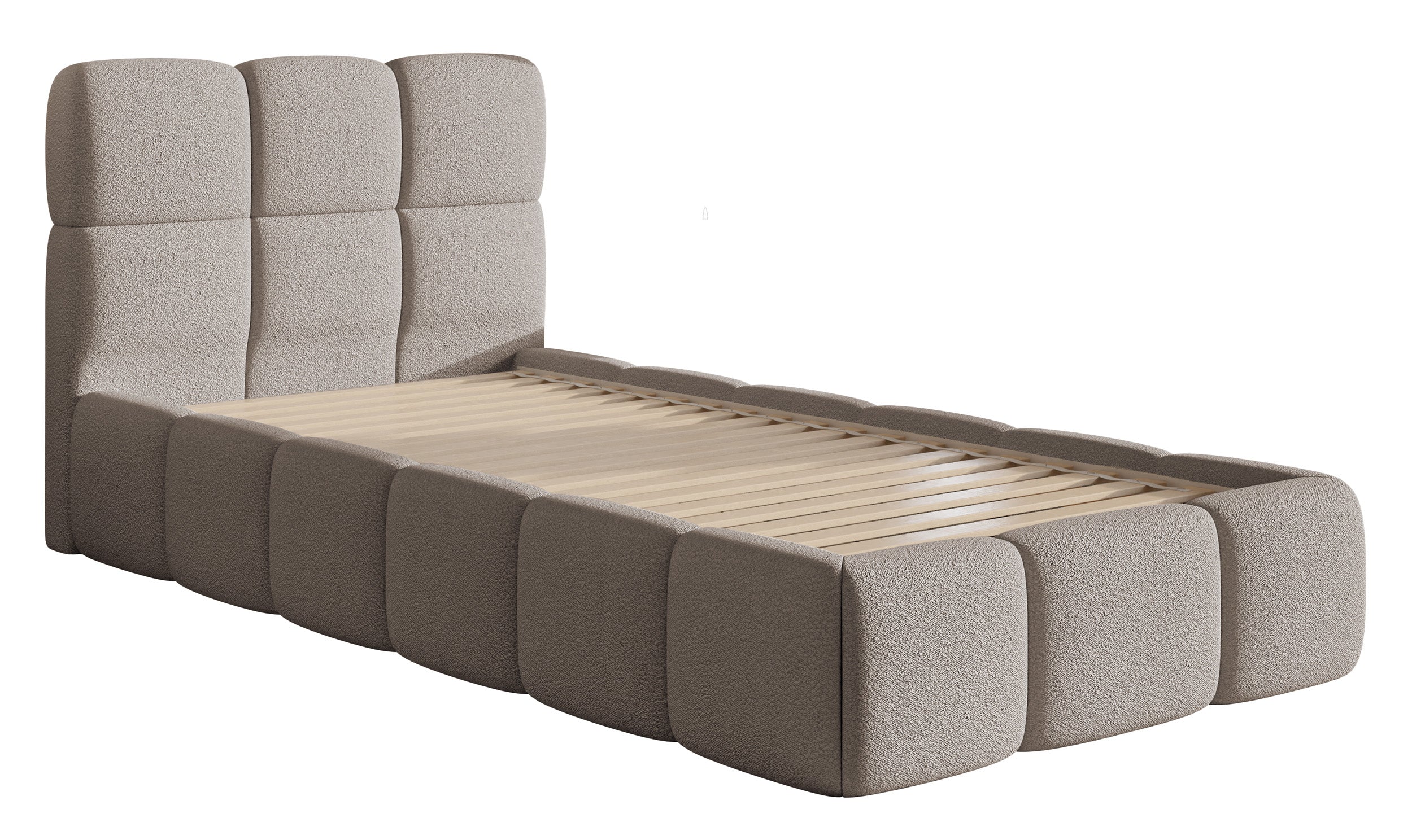 selsey-gepolstertes-bett-cloudy-90x200-cm-hellgraues-boucl image 3