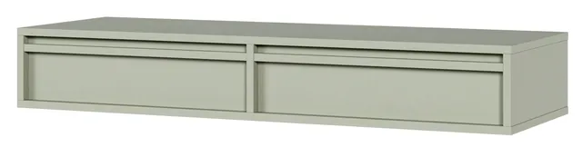 selsey-evo-h-ngender-schminktisch-mit-schubladen-110-cm-salbeigr-n image 1