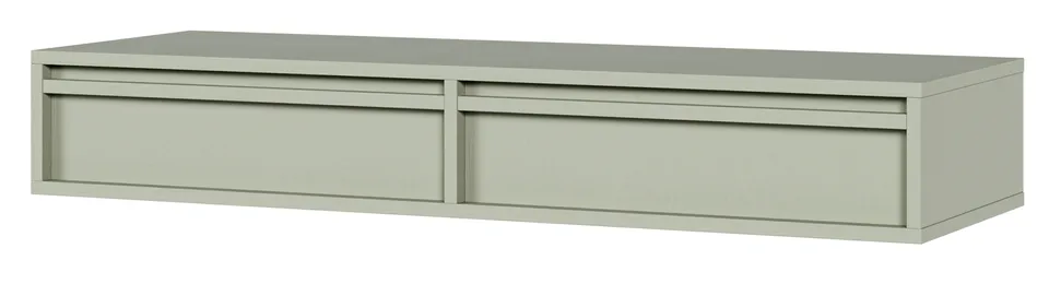 selsey-evo-h-ngender-schminktisch-mit-schubladen-110-cm-salbeigr-n image 1