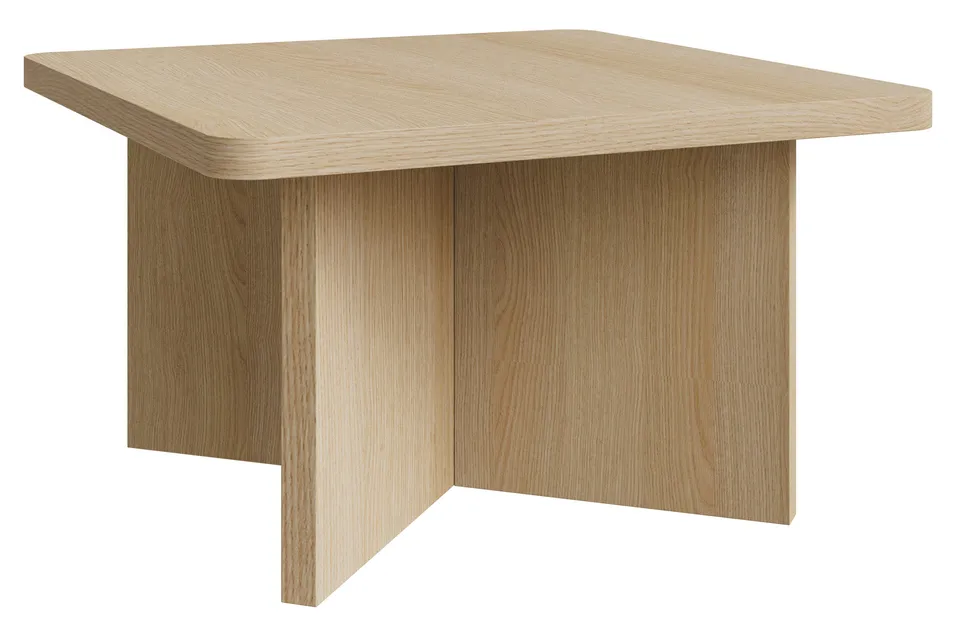 selsey-qubeo-quadratischer-kaffeetisch-60-cm-ge-lte-eiche image 1