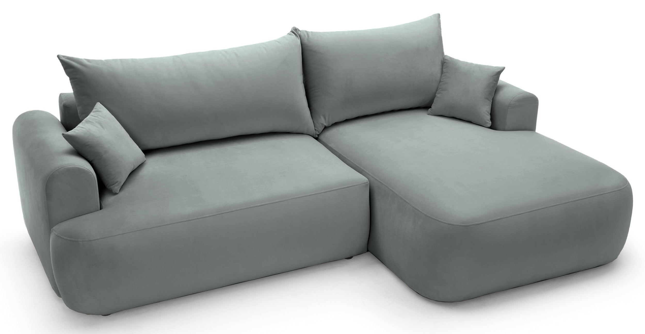 selsey-ovo-ecksofa-l-rechts-mit-schlaffunktion-und-stauraum-grauer-samt image 4