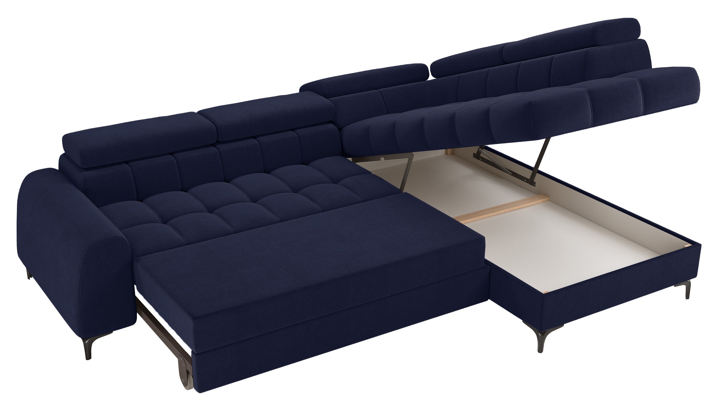 selsey-arellio-ecksofa-mit-schlaffunktion-rechts-l-f-rmig-mit-stauraum-marinebla image 4