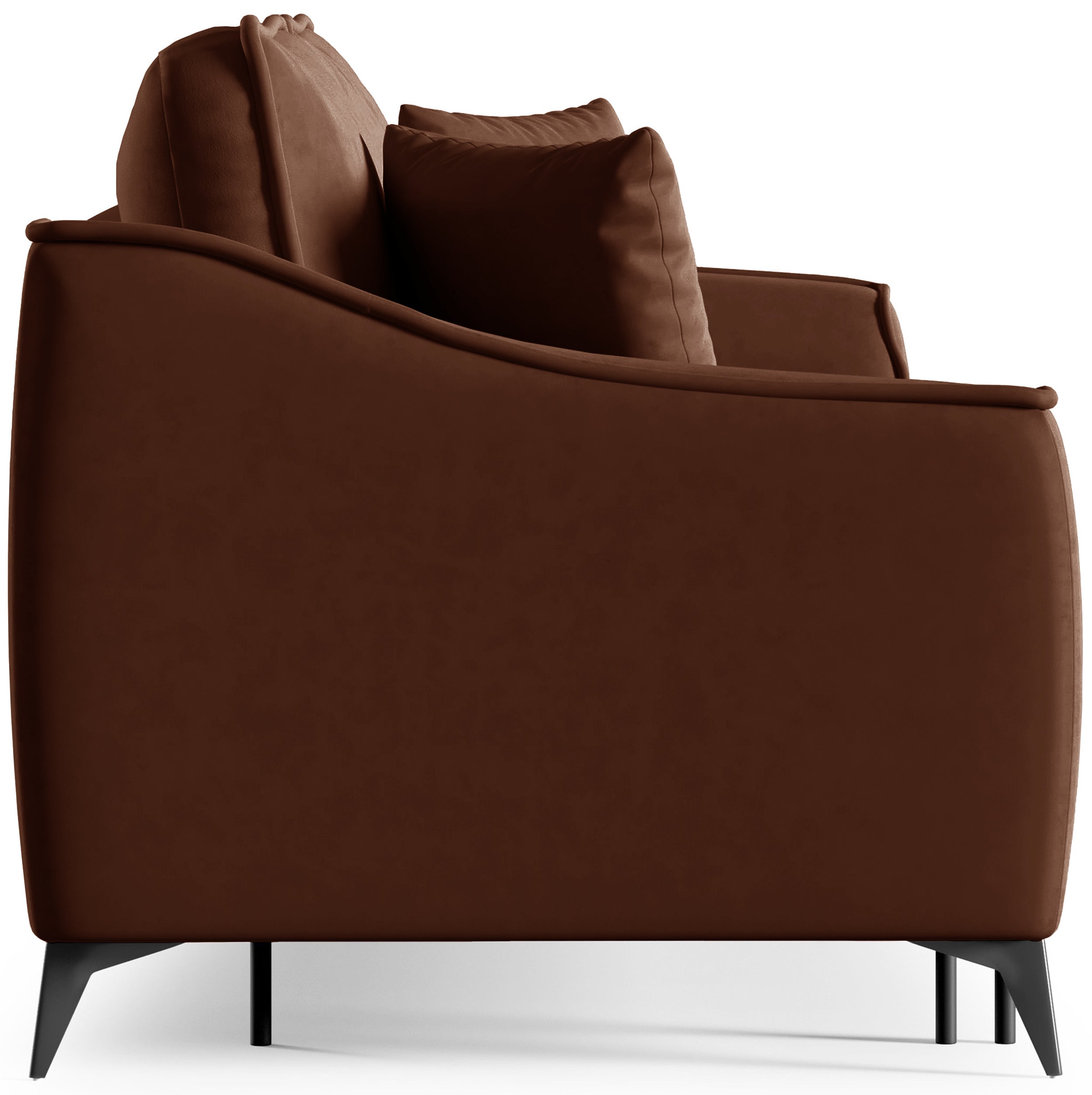 selsey-louisos-ausziehbare-dreisitzer-couch-mit-stauraum-kupfer-velours-wasserab image 6