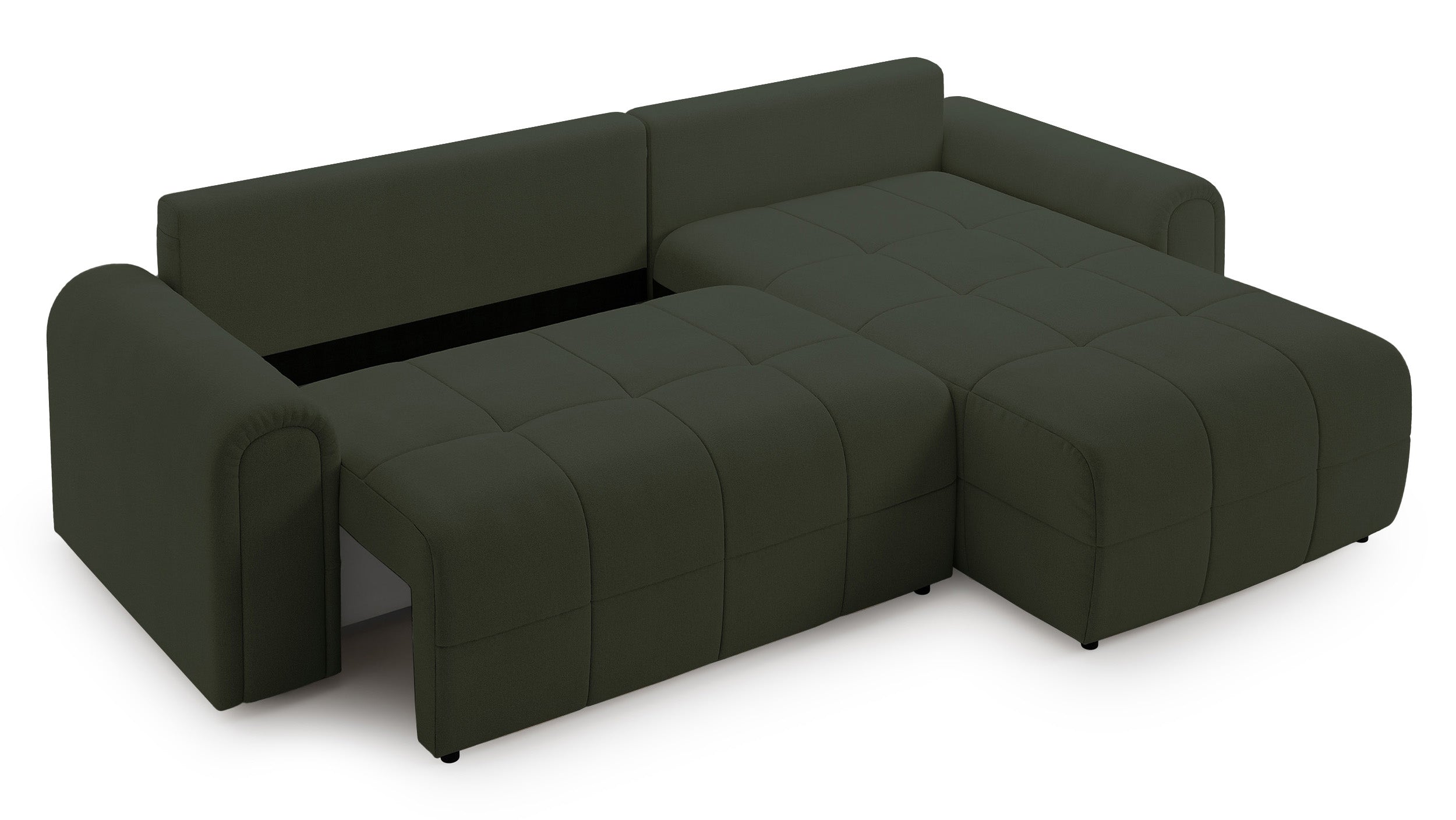 selsey-simolla-ecksofa-mit-schlaffunktion-l-form-rechtsseitig-mit-stauraum-olivg image 4