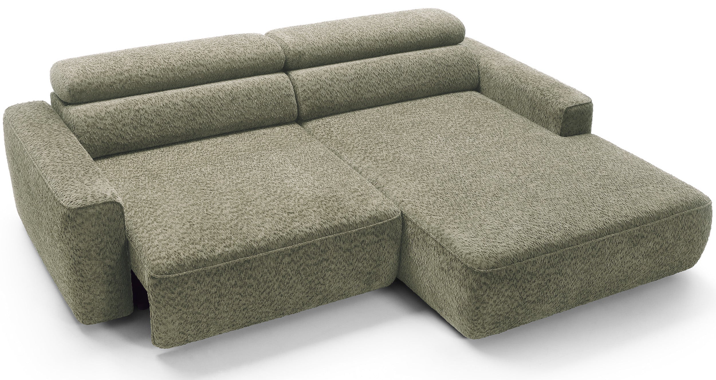 selsey-fando-ecksofa-l-rechts-salbeigr-n-chenille-mit-elektrisch-ausziehbarem-si image 4